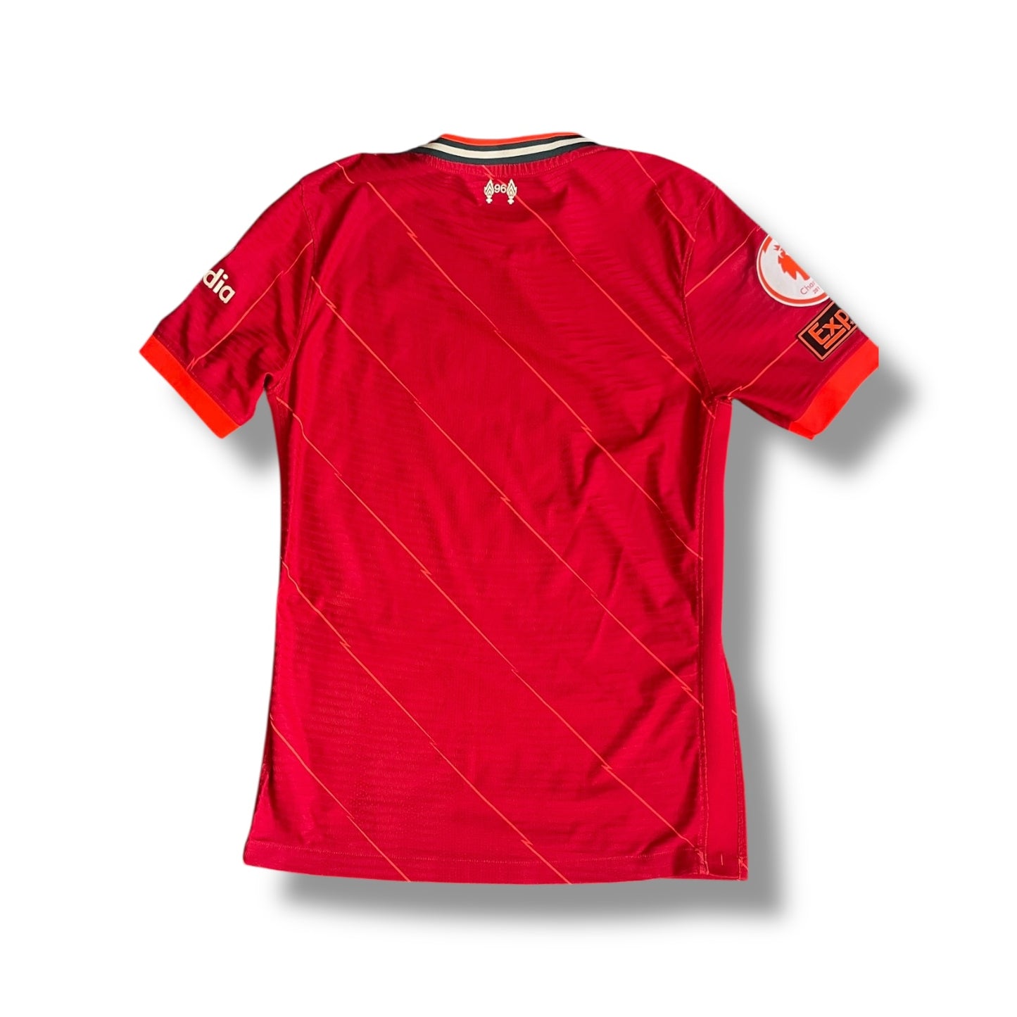 Liverpool 20/21 Home Player Issue - S