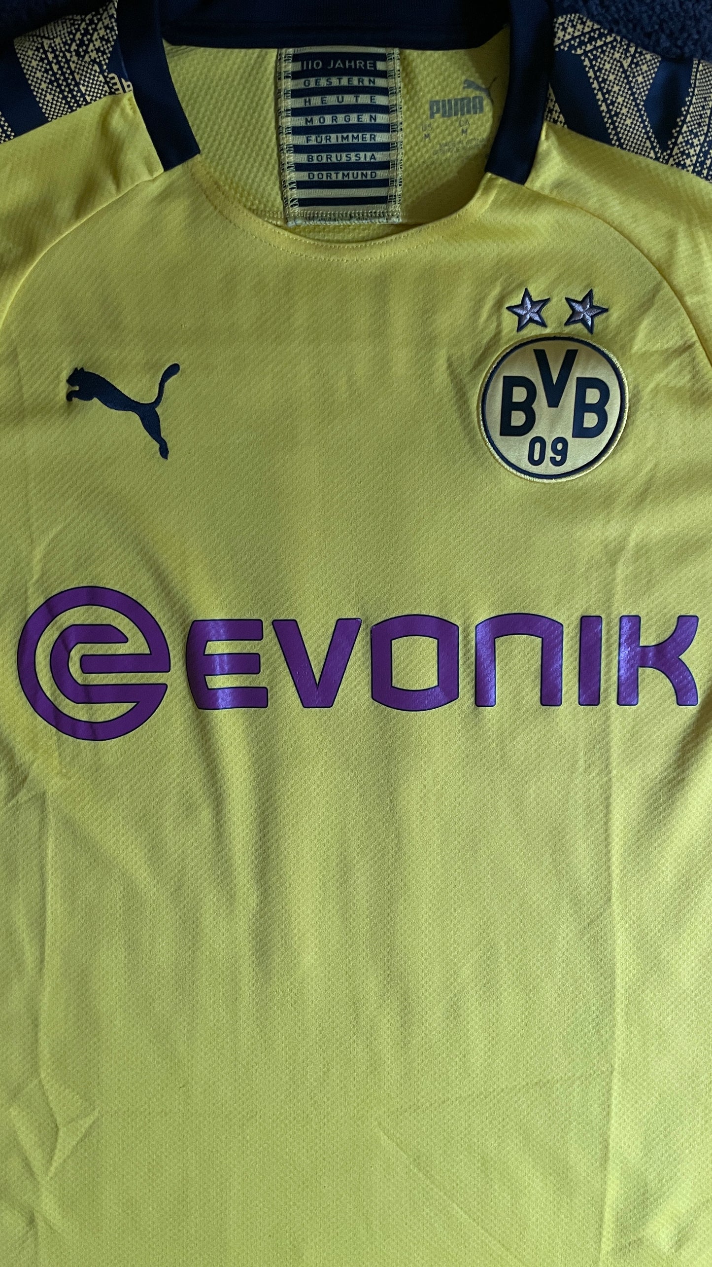 Borussia Dortmund 19/20 Home REUS #11 - M