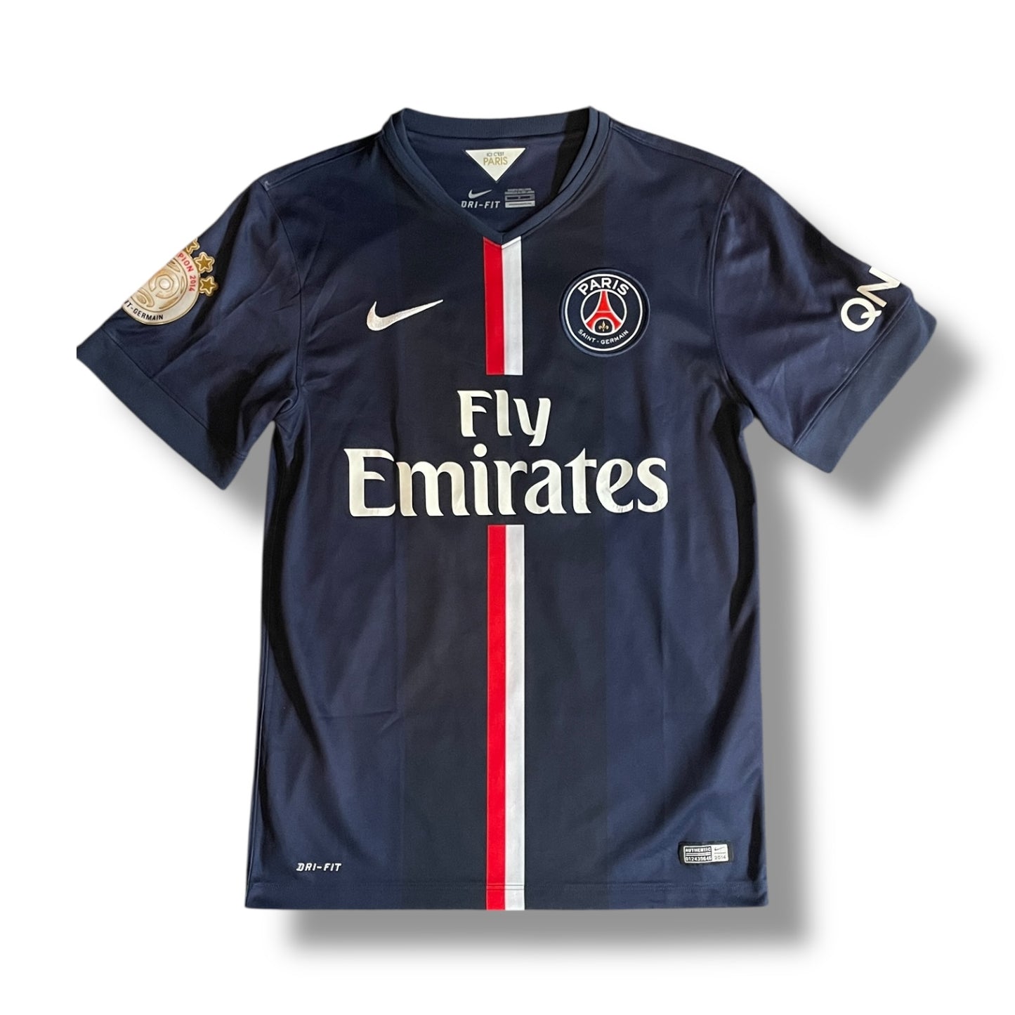 PSG 14/15 Home DAVID LUIZ - S