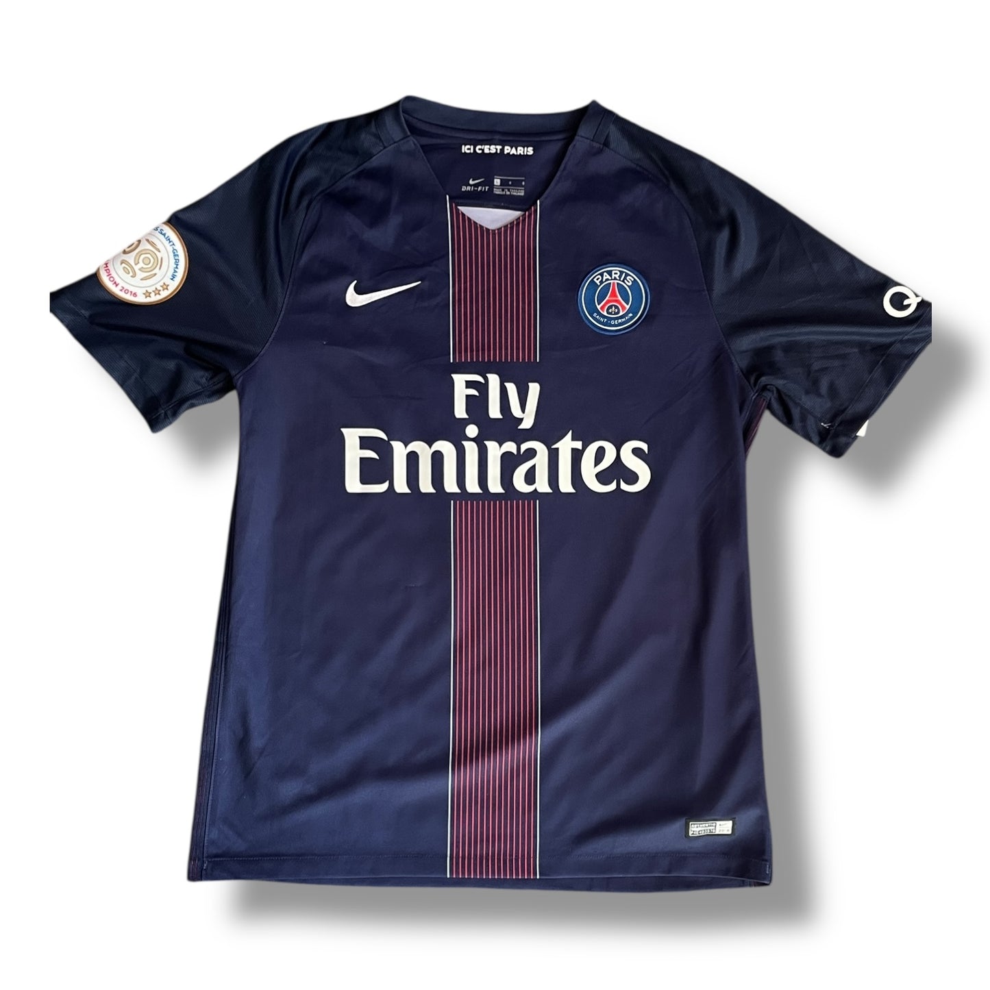 PSG 16/17 Home - CAVANI #9 - L