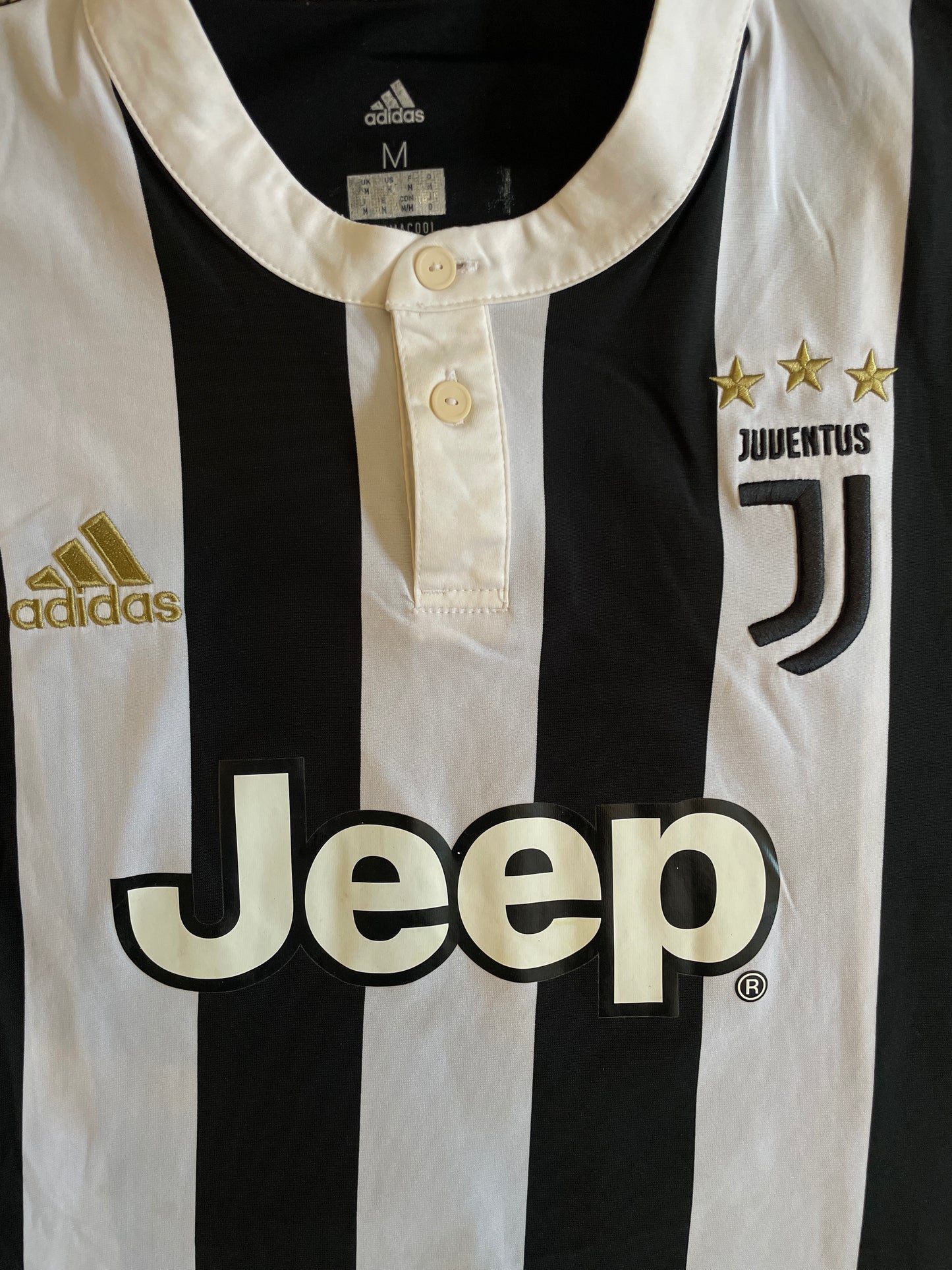 Juventus 17/18 Home - DYBALA #10