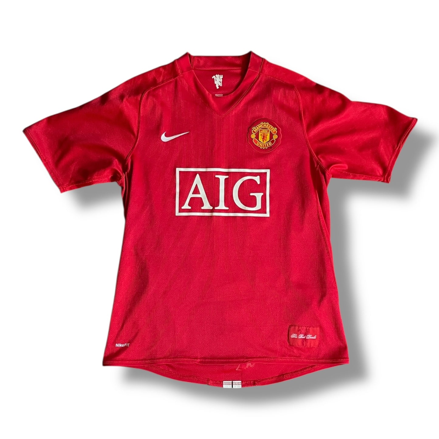 Manchester United 07/09 Home ROONEY #10 - M