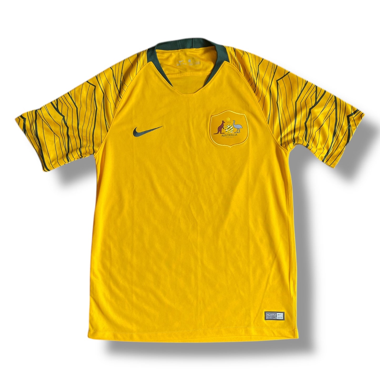 Australia Socceroos 2018 Home - M