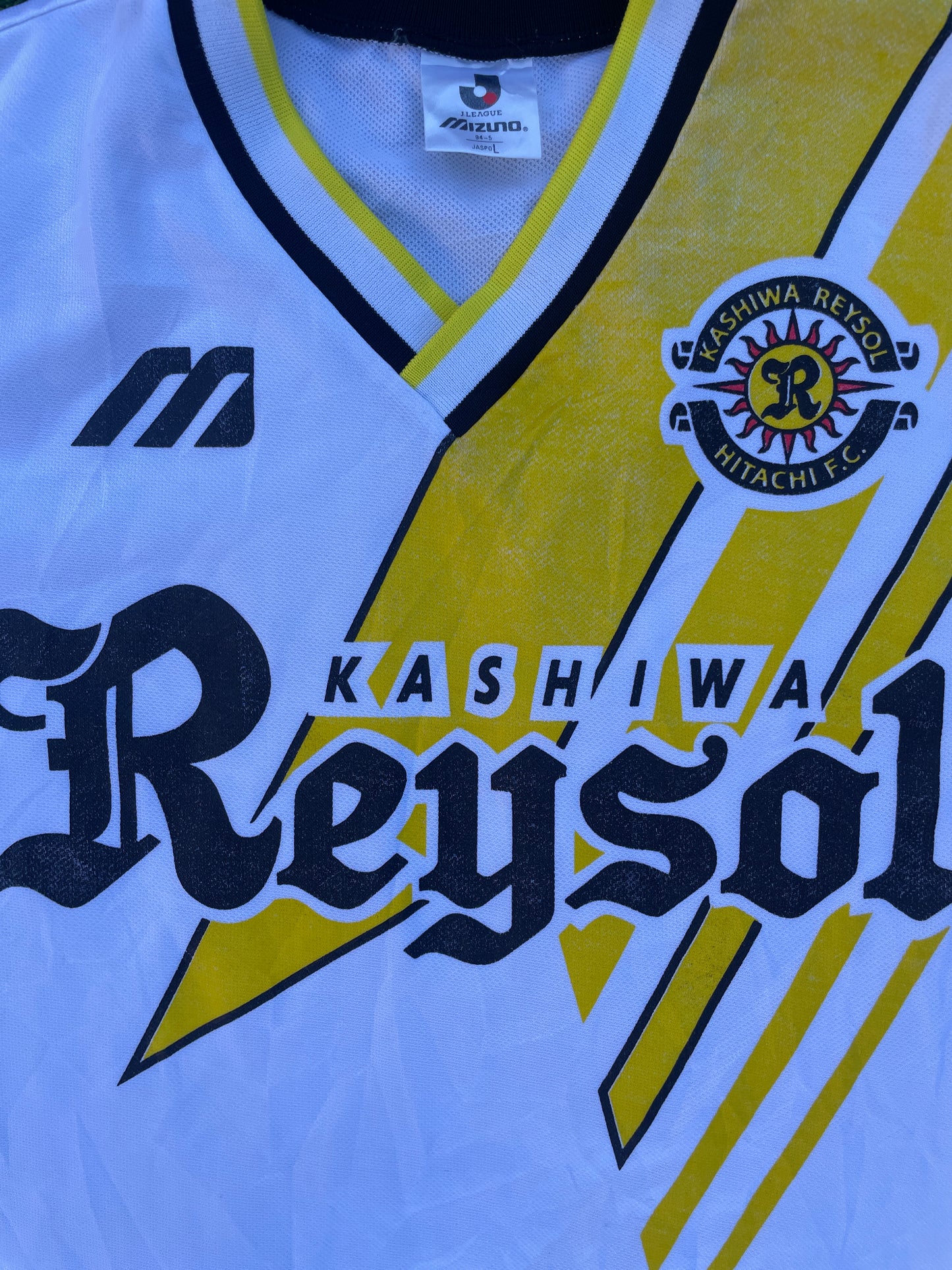 Kashiwa Reysol 93/94 Training Kit - M