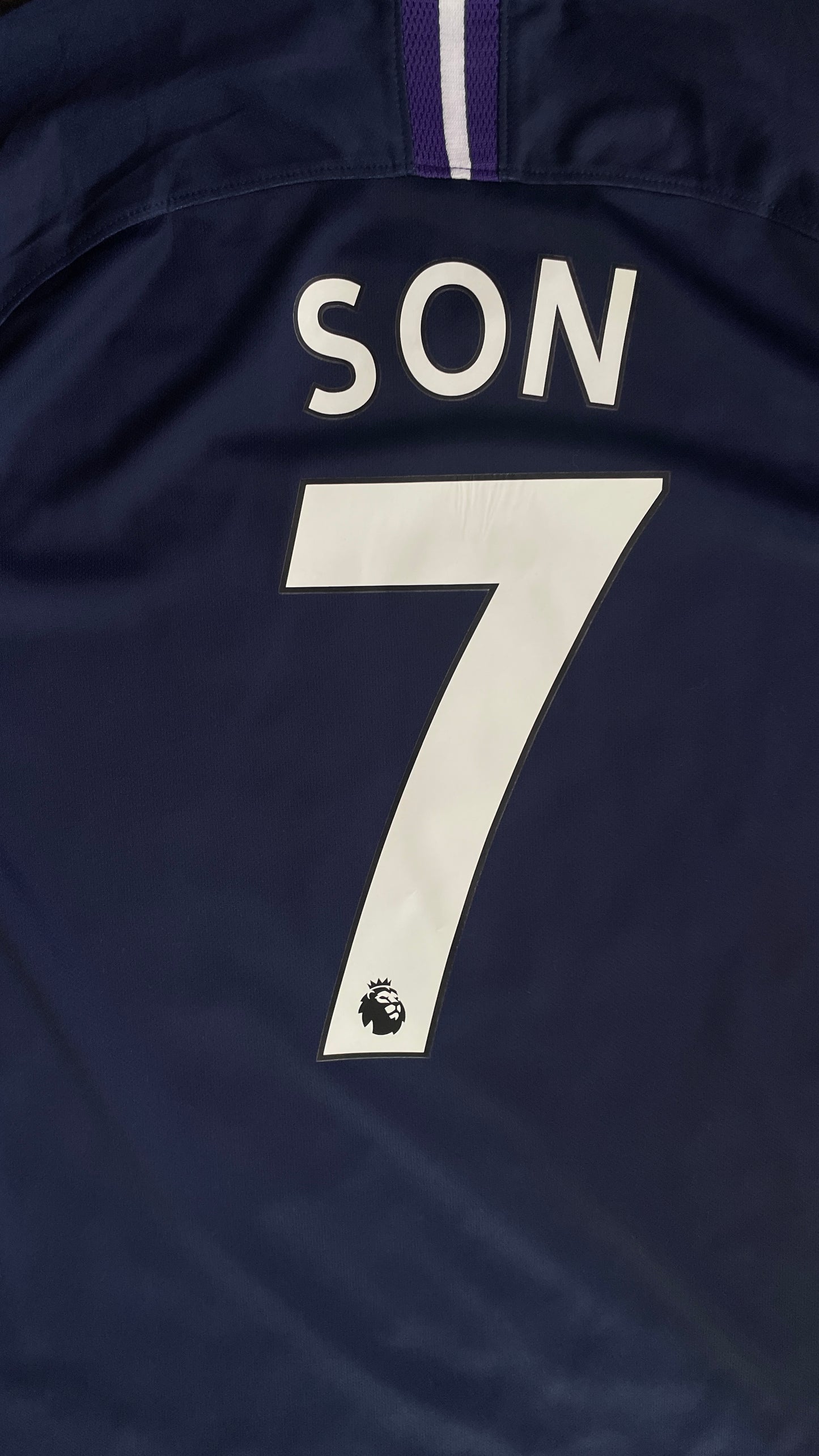 Tottenham Hotspurs 19/20 Away - SON #7 - L