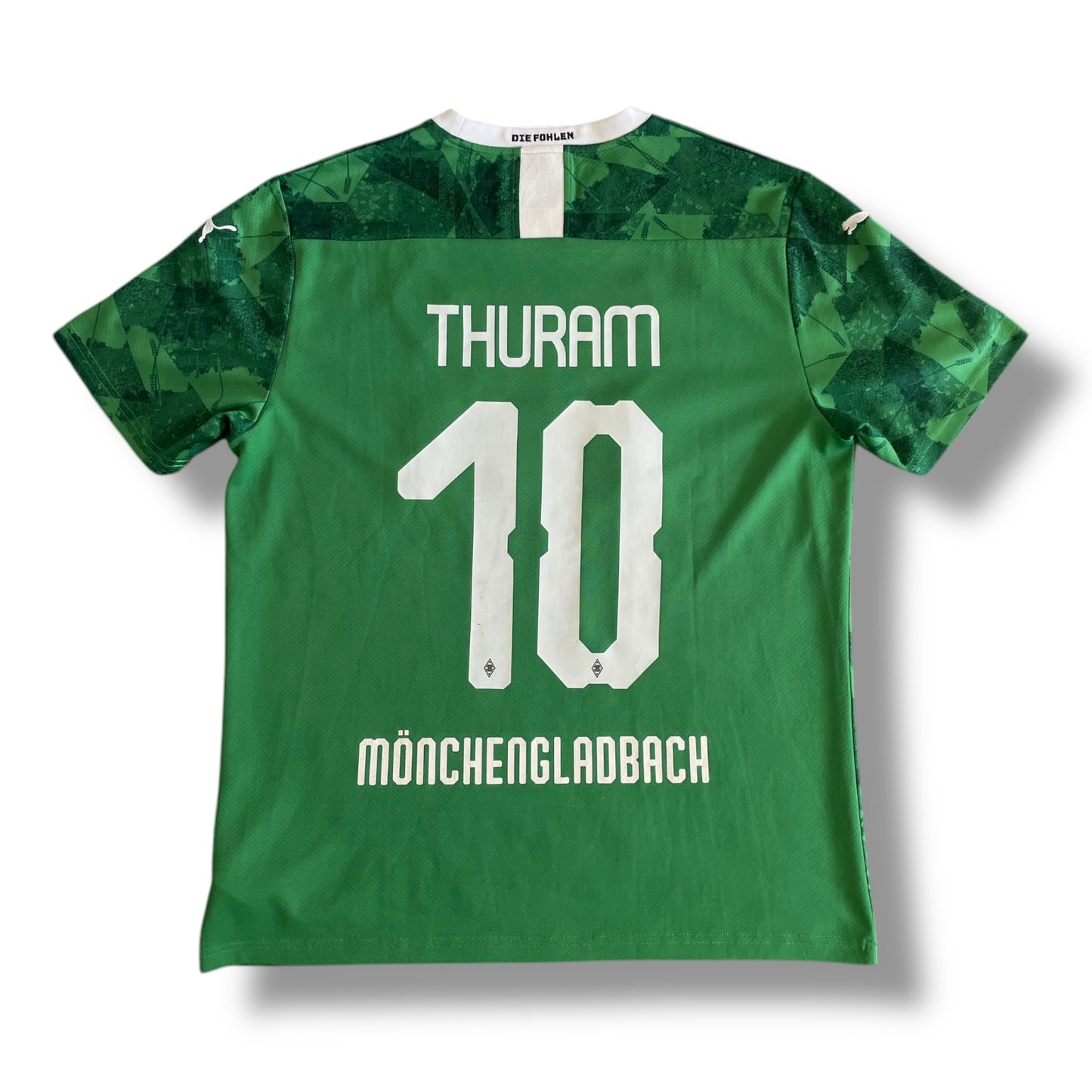 Borussia Monchengladbach 19/20 Third - THURAM #10 - L