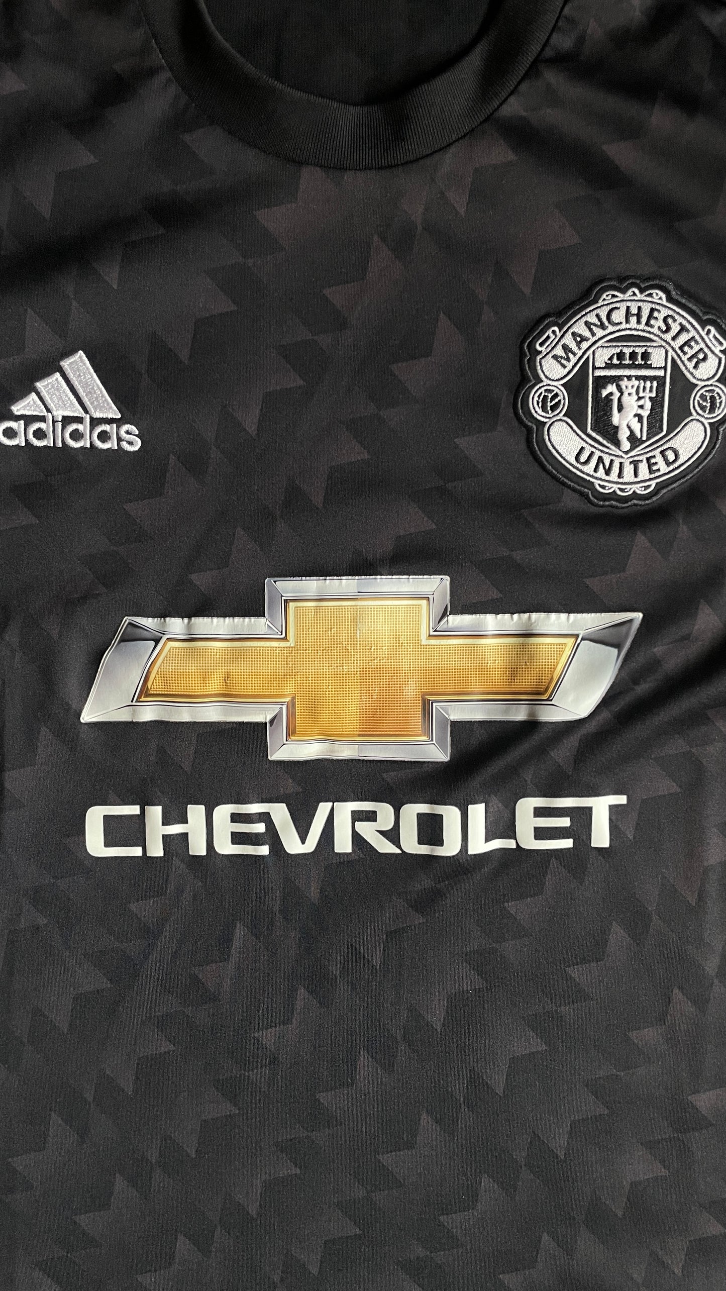 Manchester United 17/18 Away - L