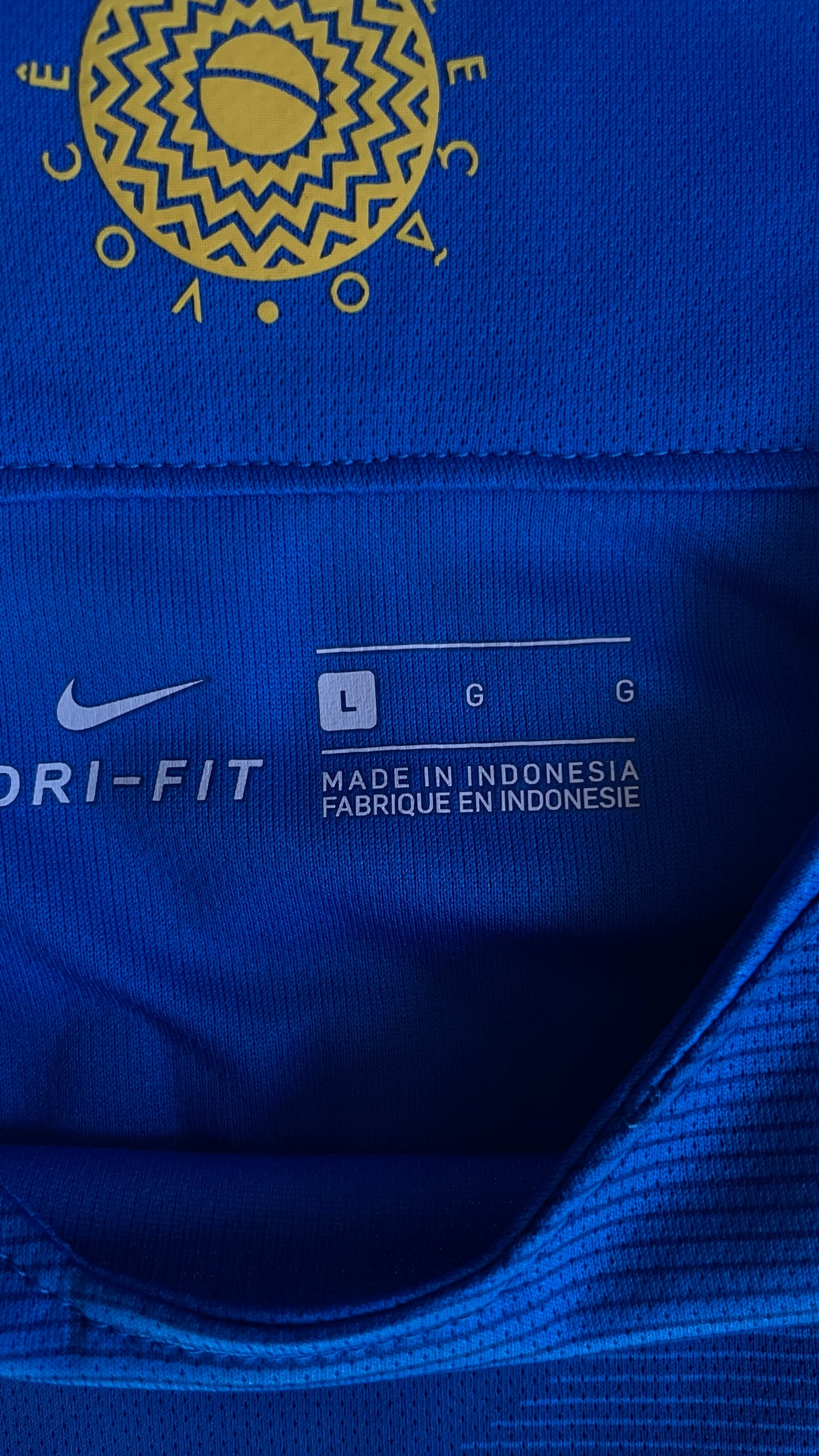 Brazil 2018 Away - NEYMAR JR #10 - L