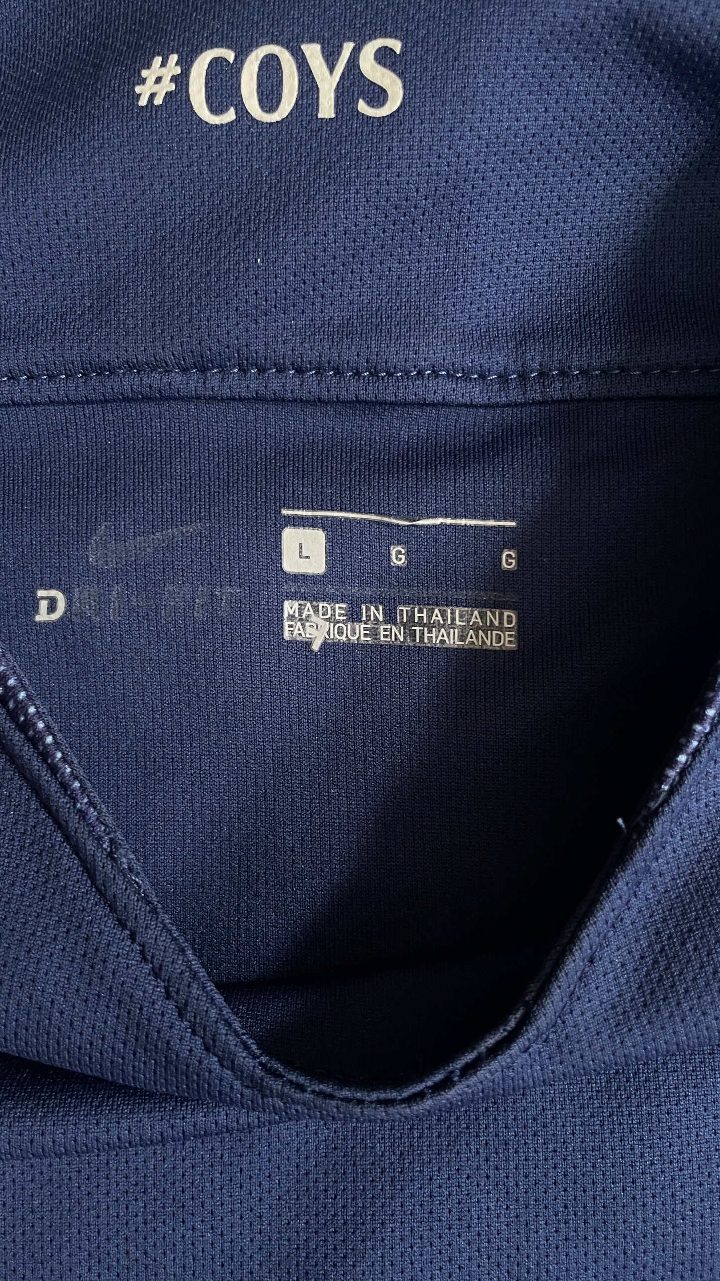 Tottenham Hotspurs 18/19 Away - L