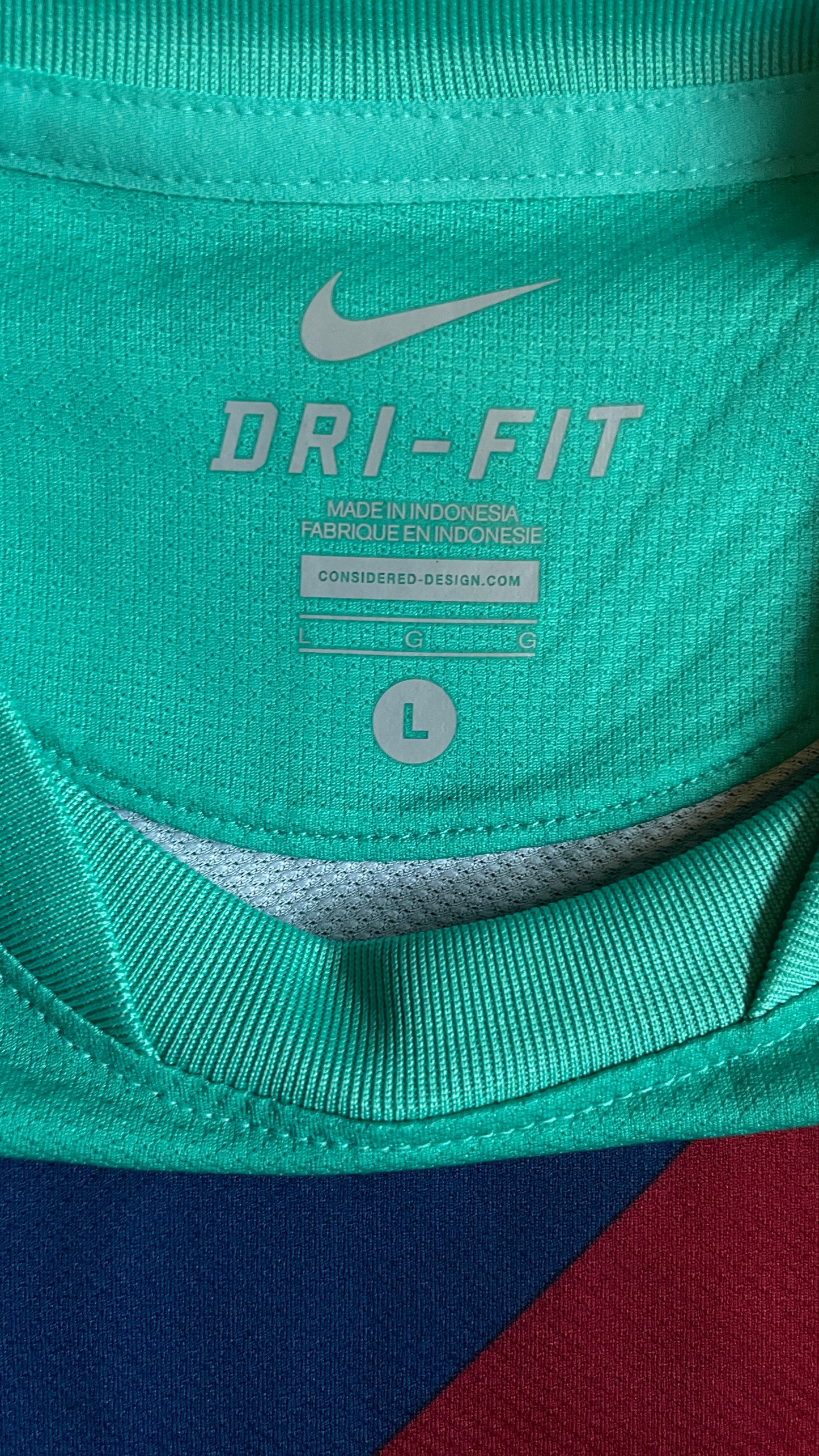 Barcelona 10/11 Away - IBRAHIMOVIĆ #9 - L