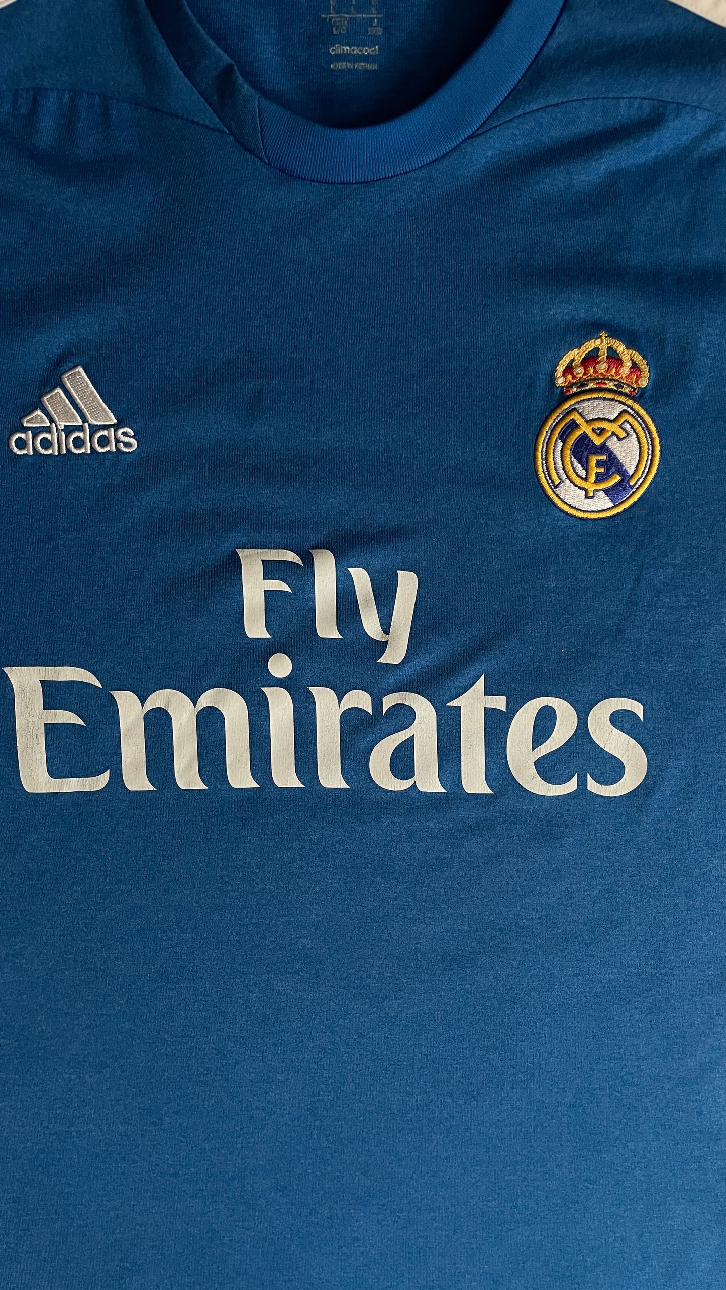 Real Madrid 13/14 Away - L