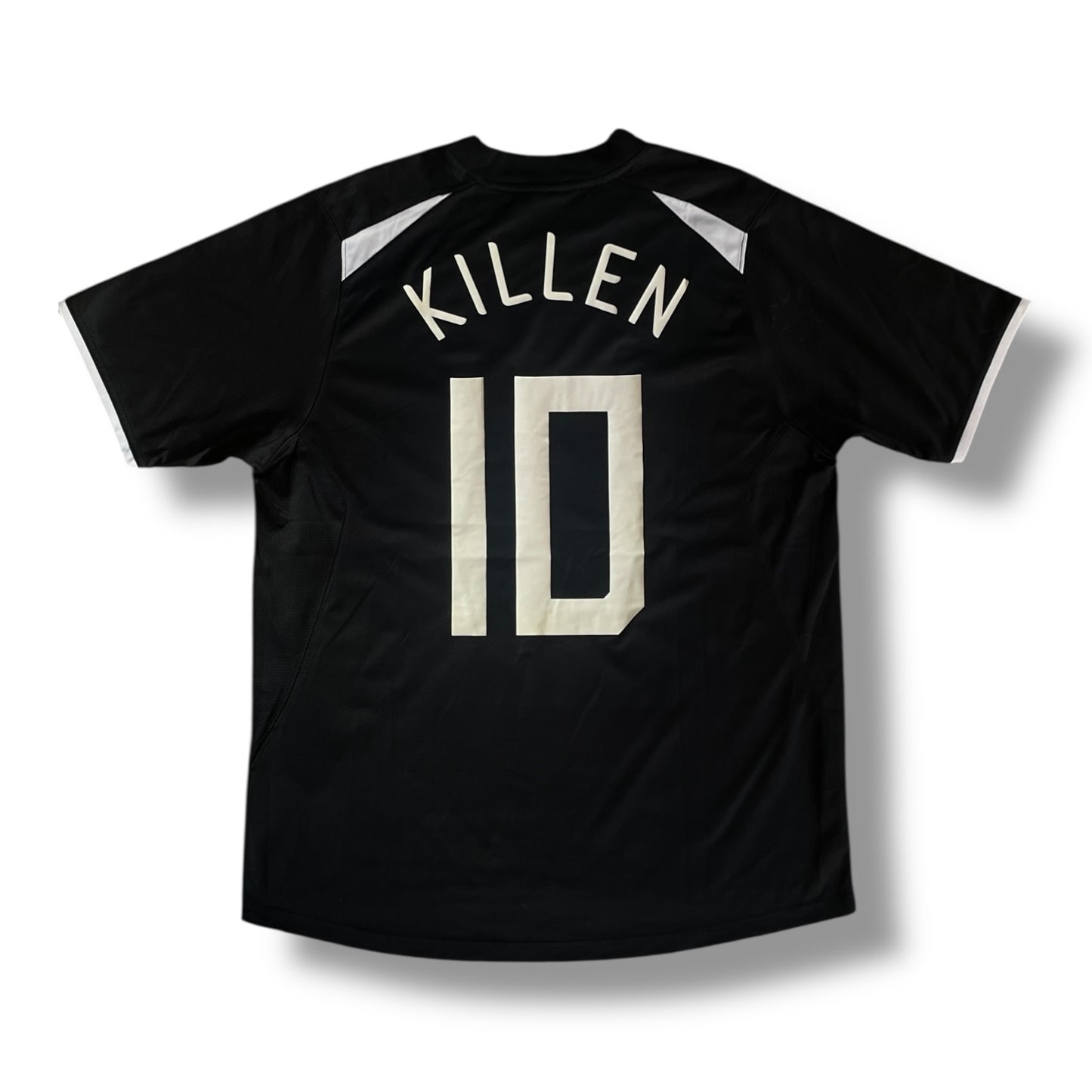 New Zealand 2009 Away KILLEN #10 - L