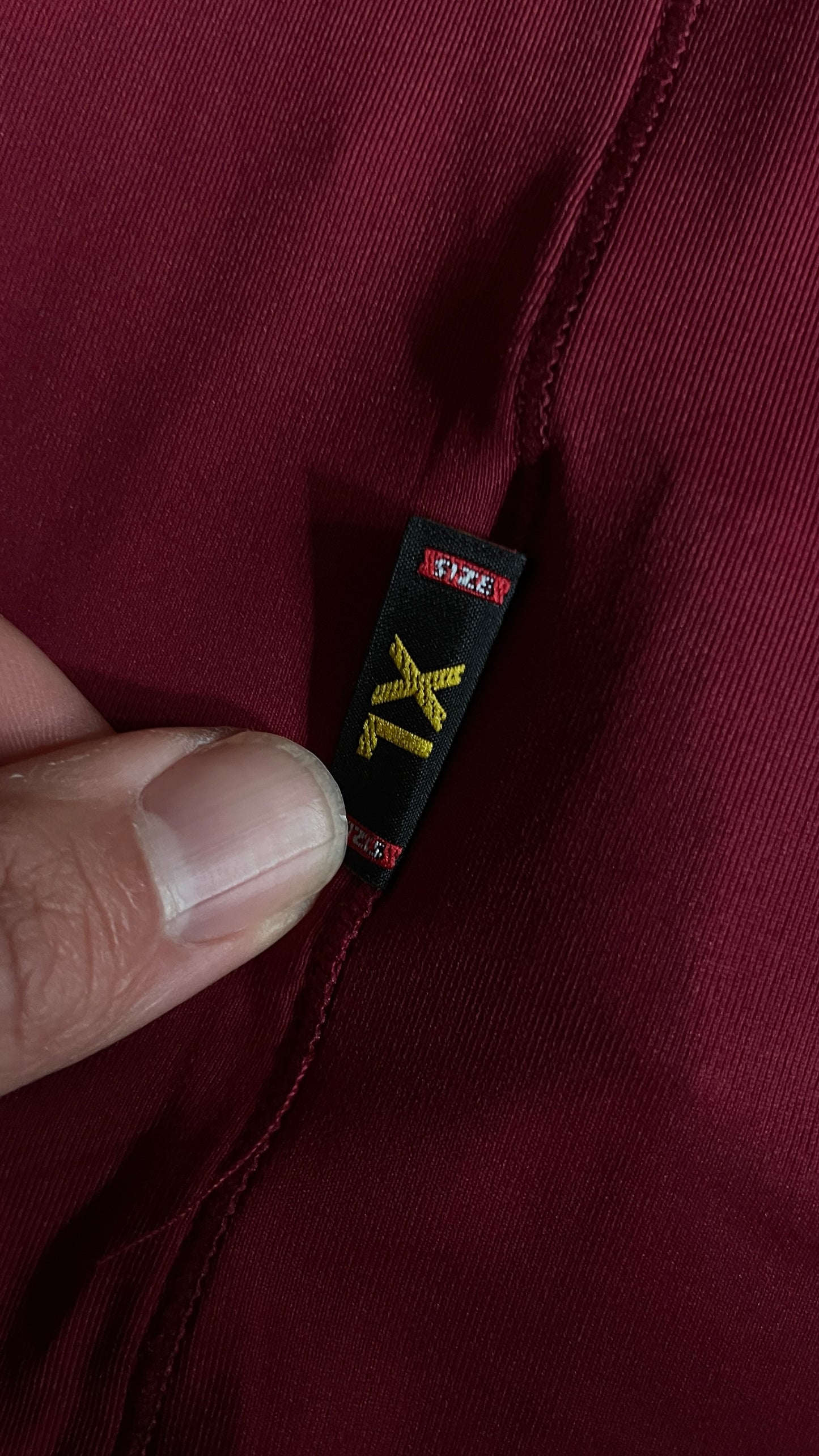 Roma 12/13 Home - XL Fits L