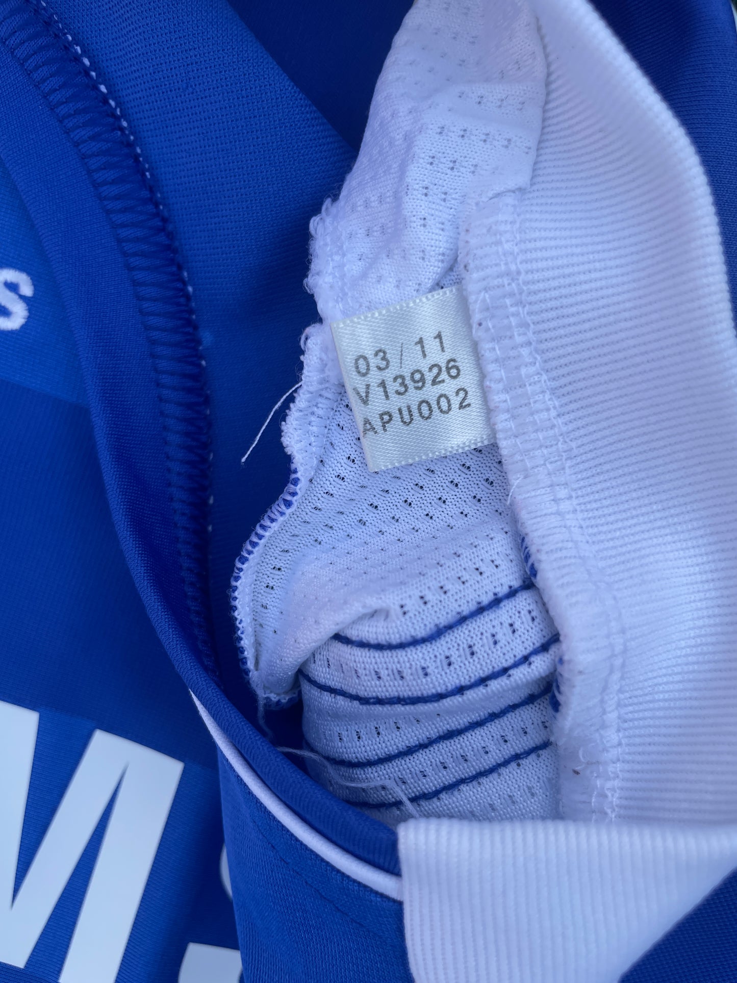 Chelsea 11/12 Home LS - TORRES #9 - M