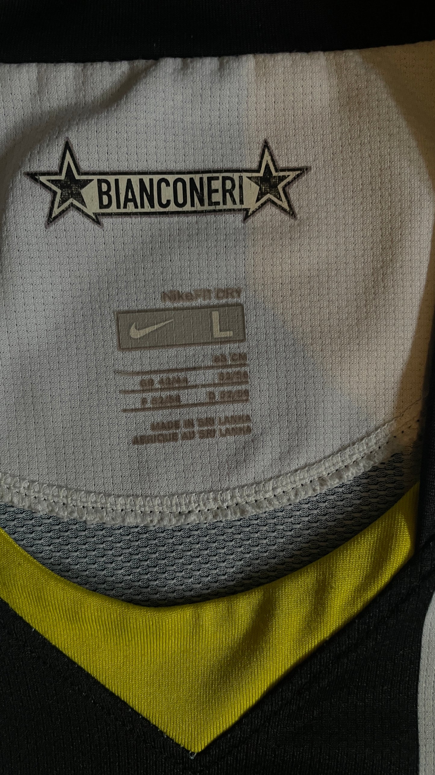 Juventus 08/09 Home DEL PIERO #10 - L