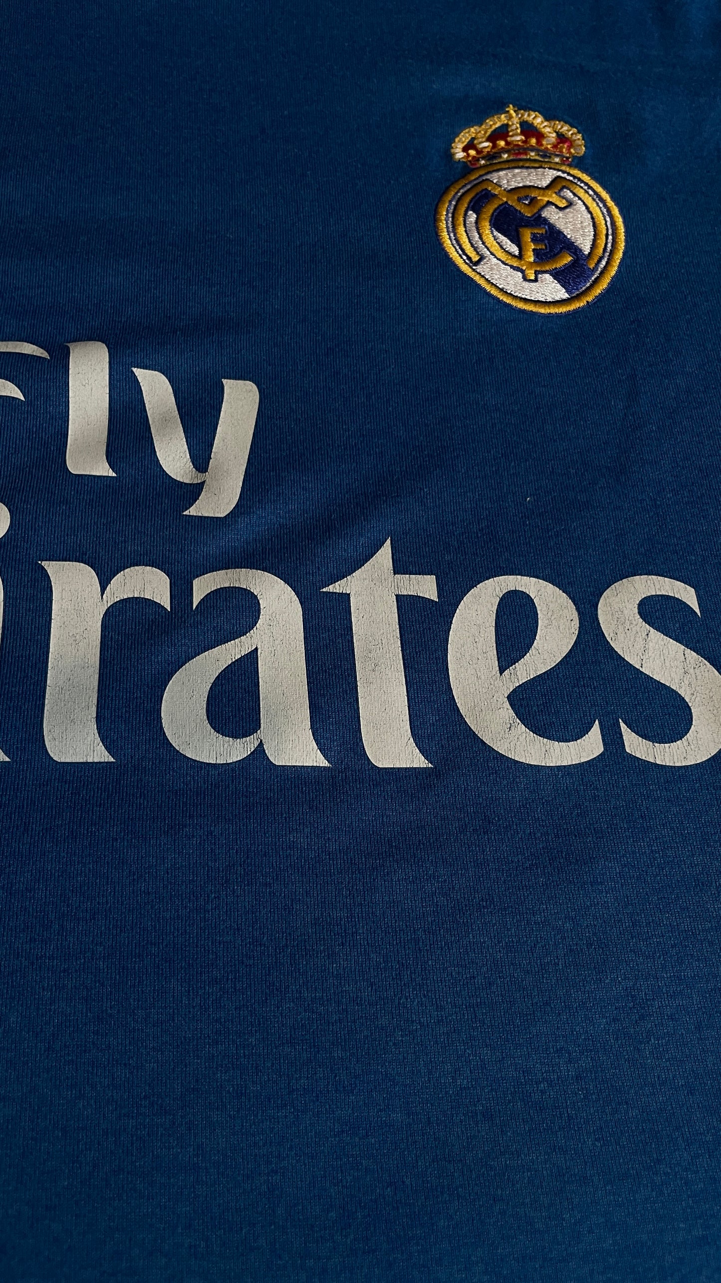 Real Madrid 13/14 Away - L