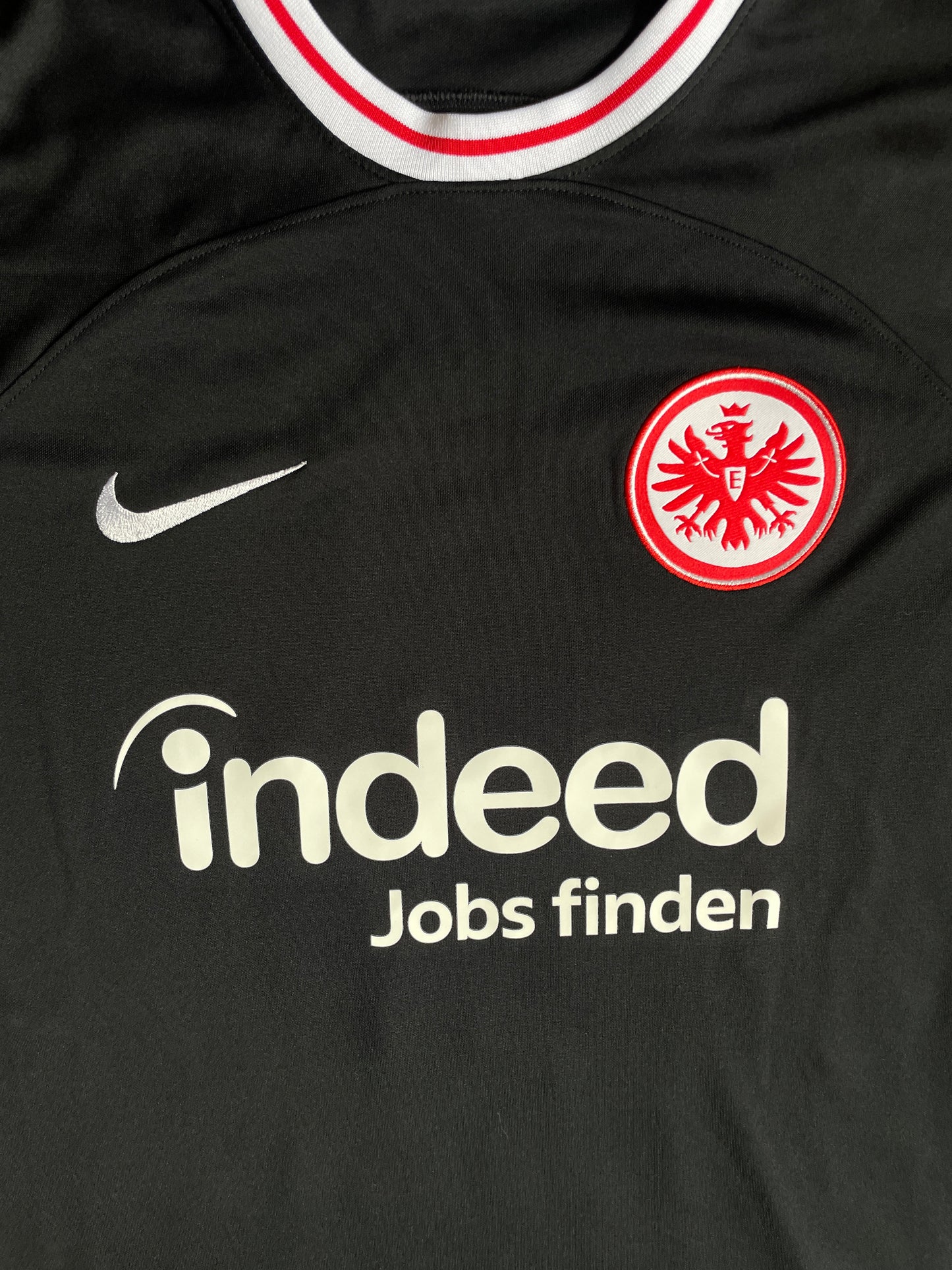 Eintracht Frankfurt 23/24 Away - KOLO MUANI #9 - L