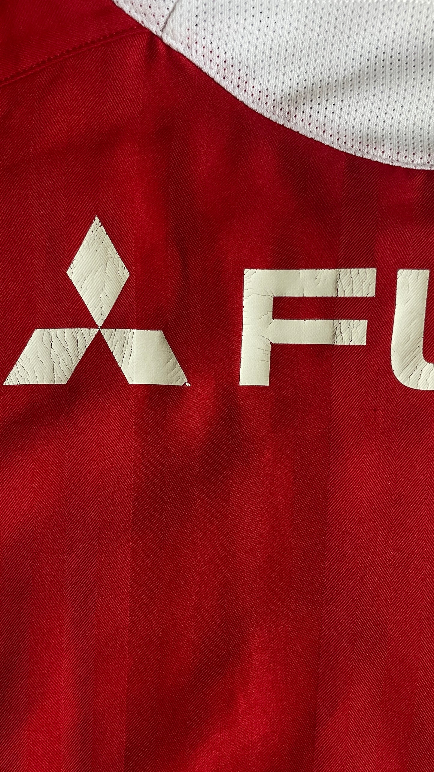 Uruawa Red Diamonds 2006 Home - M