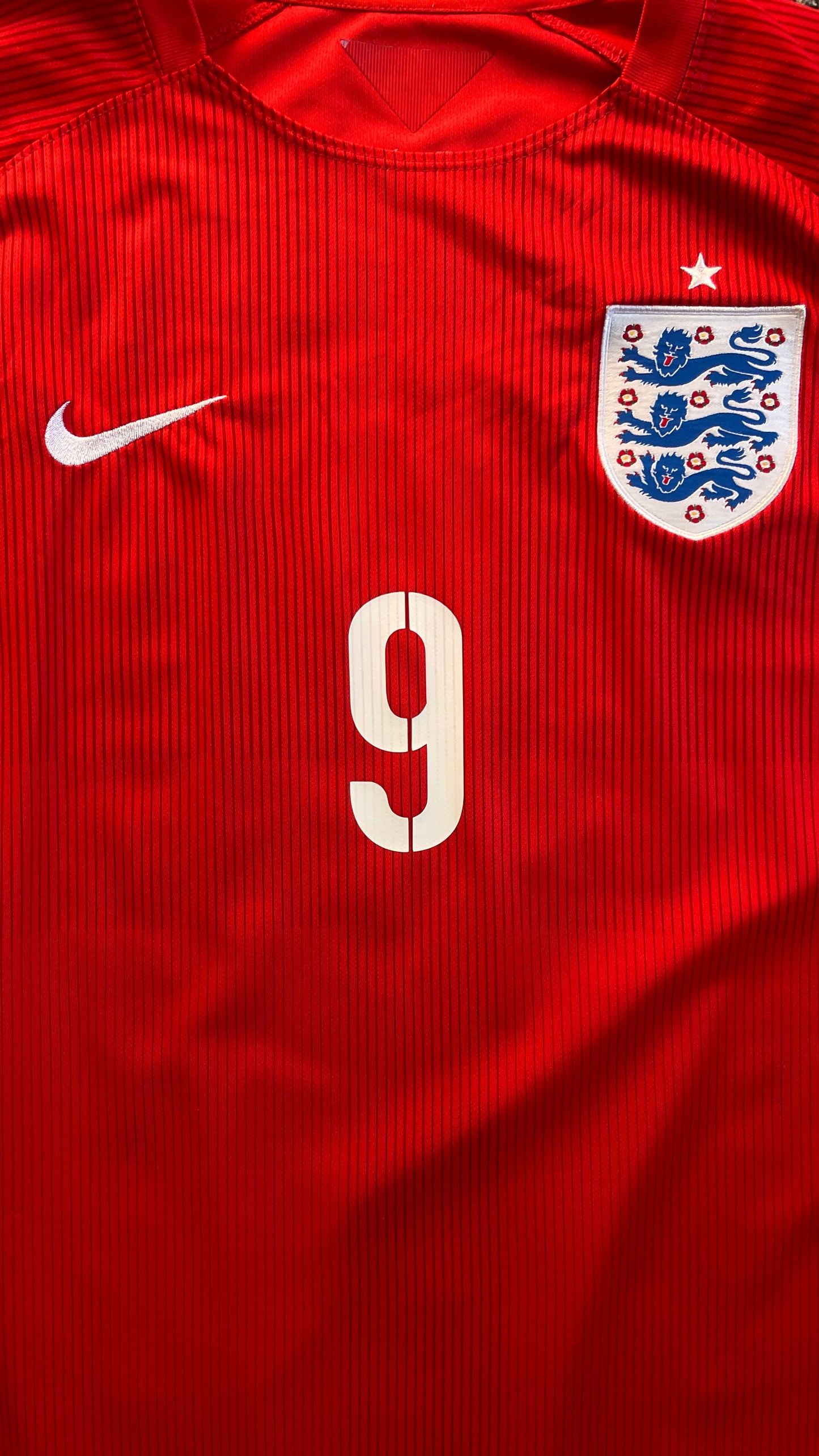 England 14/15 Away - STURRIDGE #9 - XL