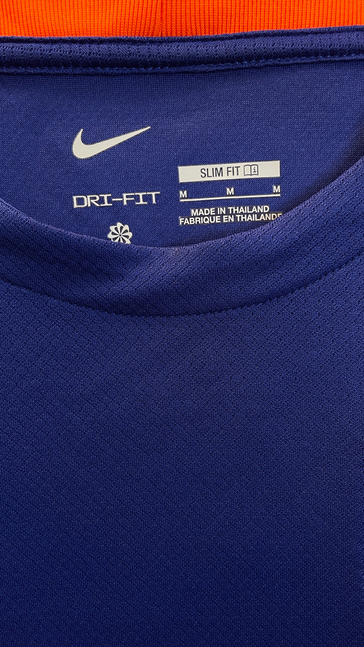 Netherlands 2024 Training Shirt - M BNWT