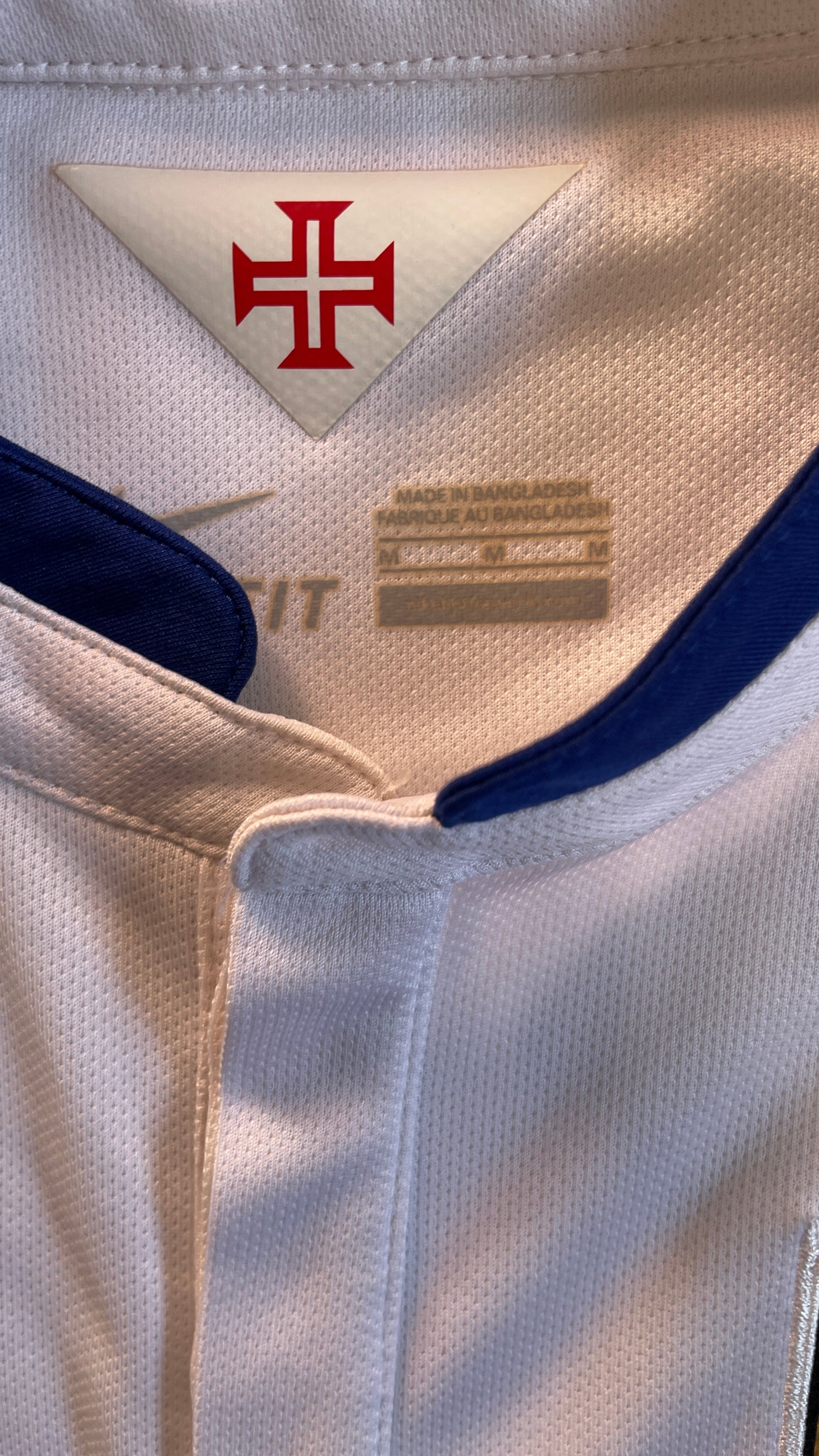 Portugal 14/15 Away - RONALDO #7 - M