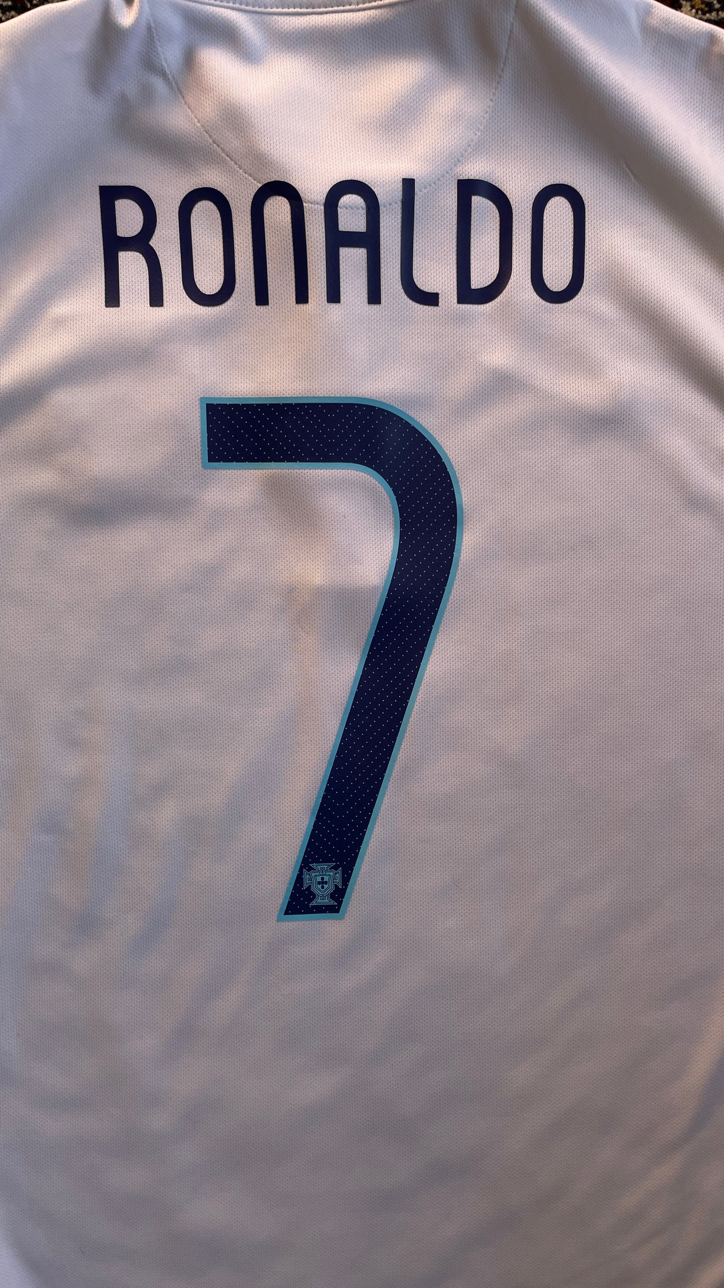 Portugal 14/15 Away - RONALDO #7 - M