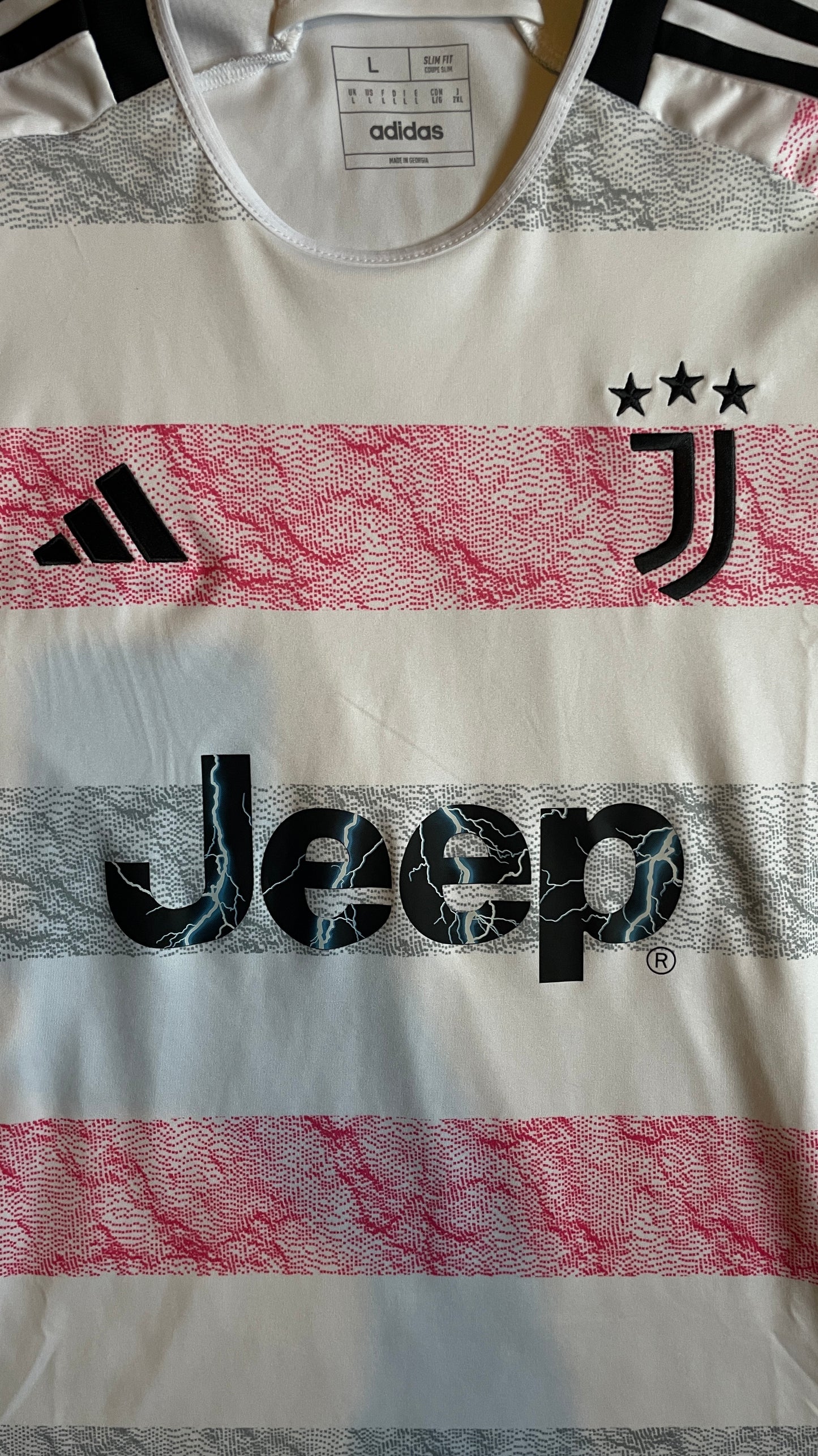 Juventus 23/24 Away - L