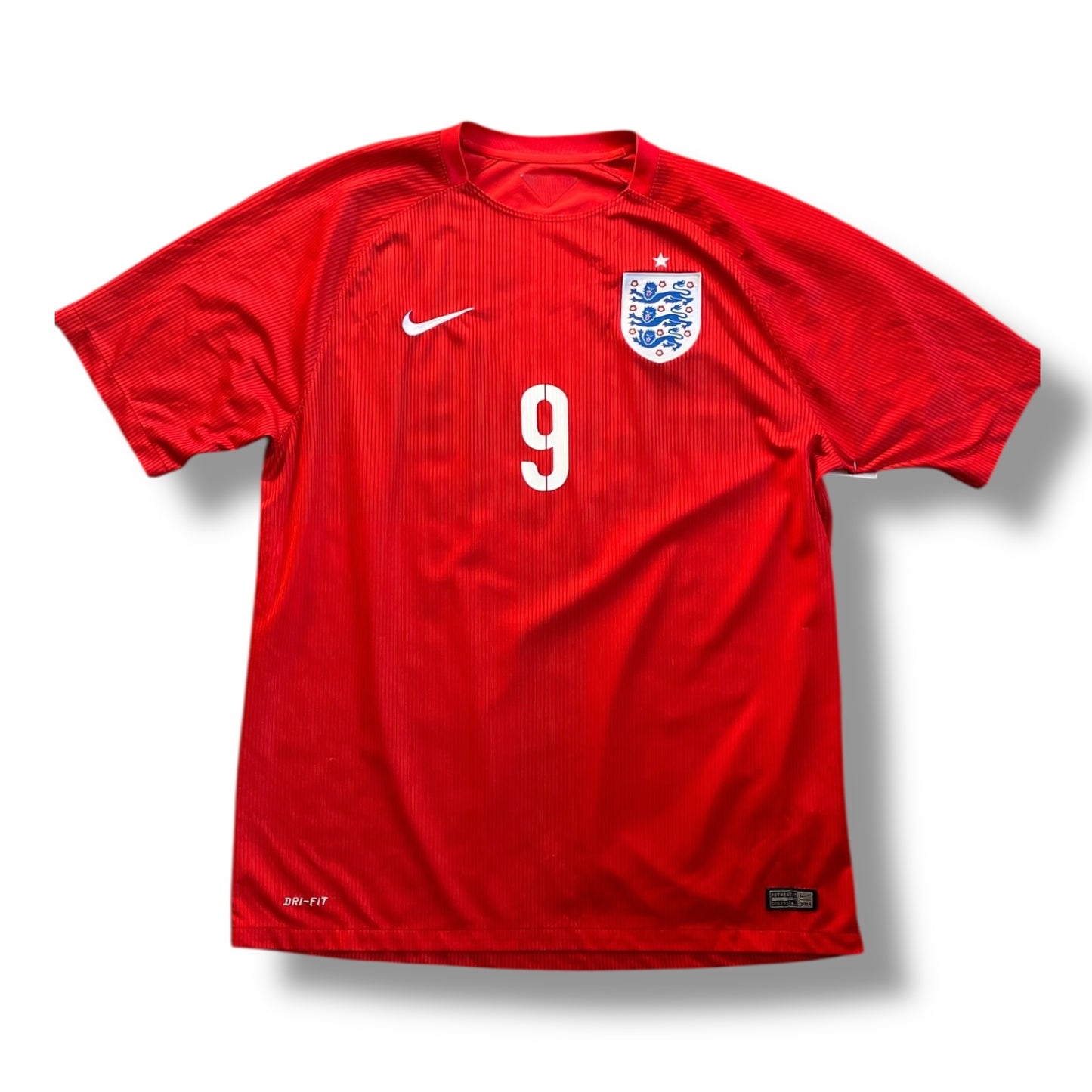 England 14/15 Away - STURRIDGE #9 - XL