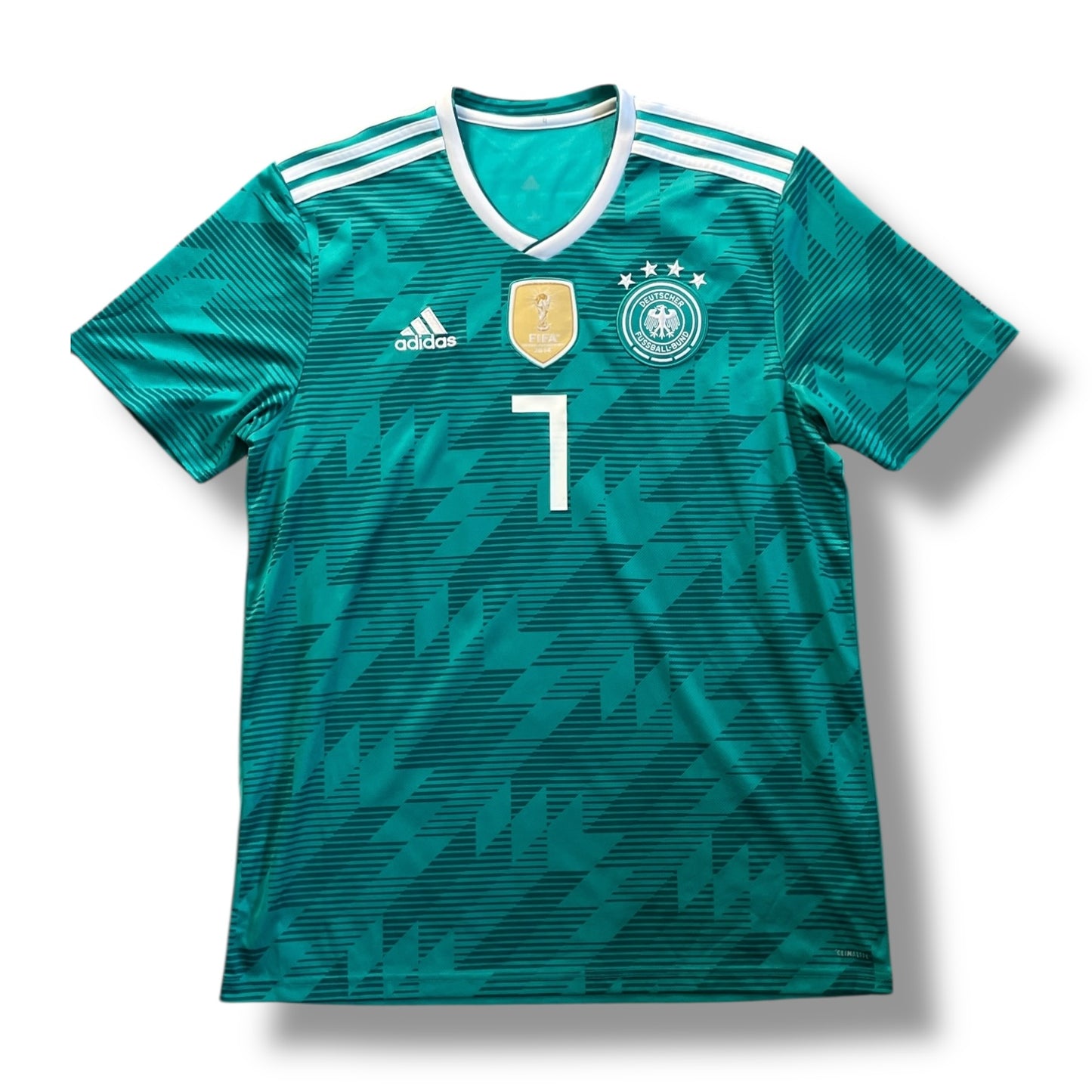 Germany 18/19 Away - DRAXLER #7 - L