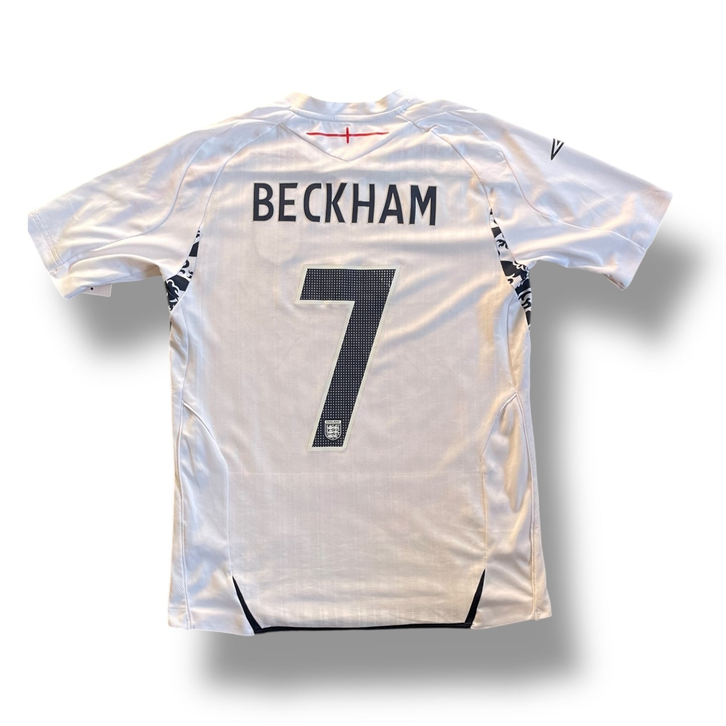 England 07/09 Home - BECKHAM #7 - S