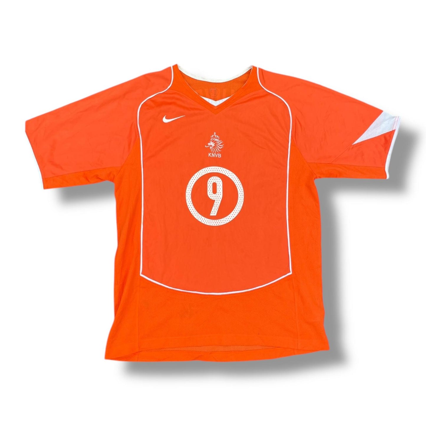 Netherlands 2004 Home - KLUIVERT #9 - L