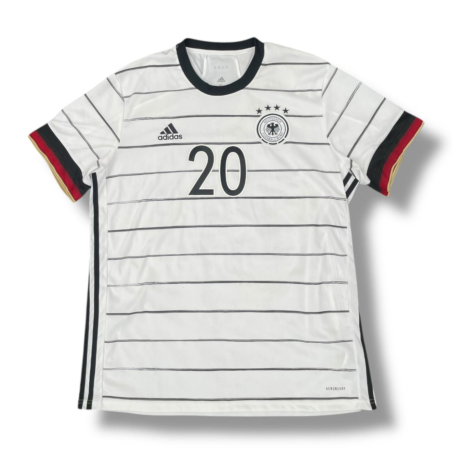 Germany 2018 Home - GOSENS #20 - XL