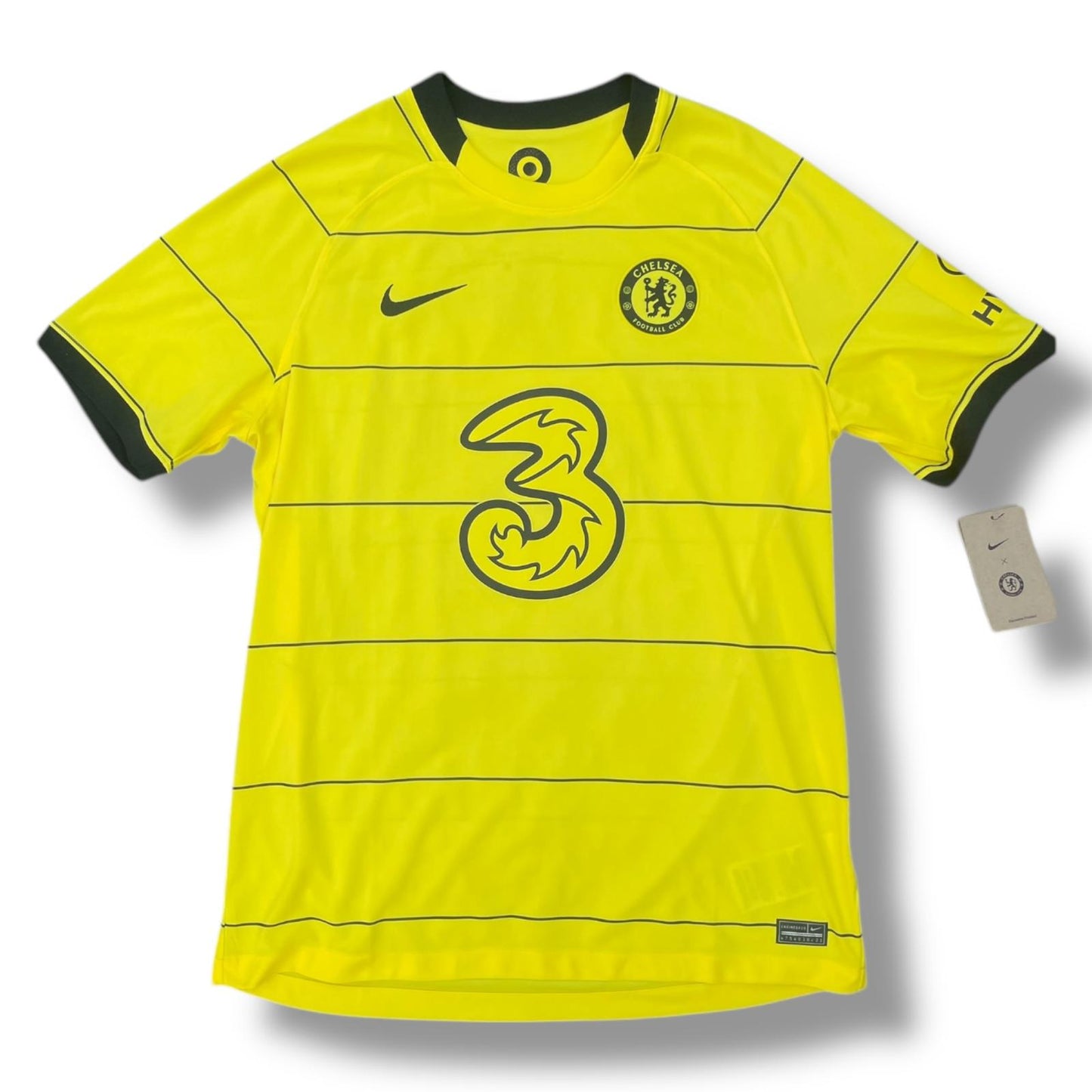 Chelsea 21/22 Away - KANTÉ #7 - L BNWT