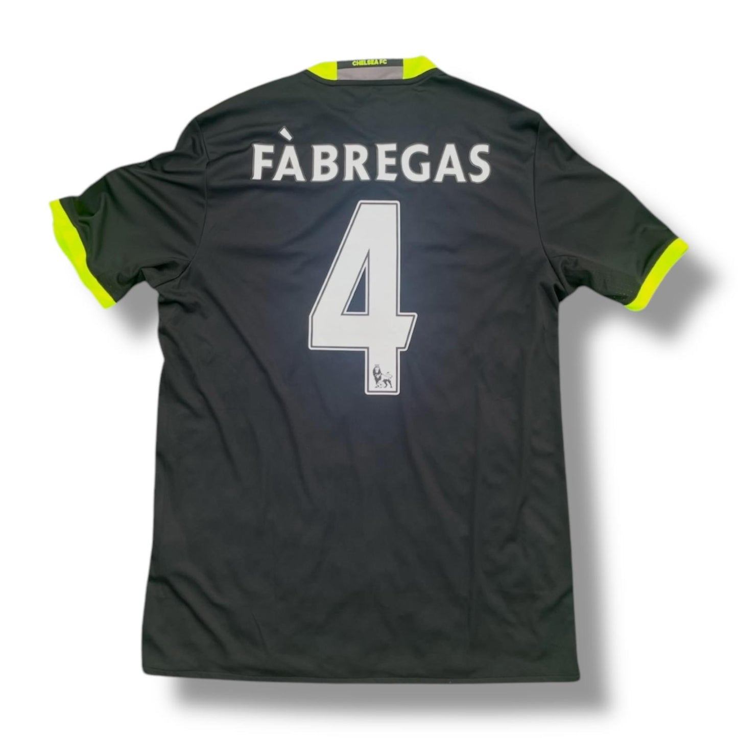 Chelsea 16/17 Away - FÀBREGAS #4 - L