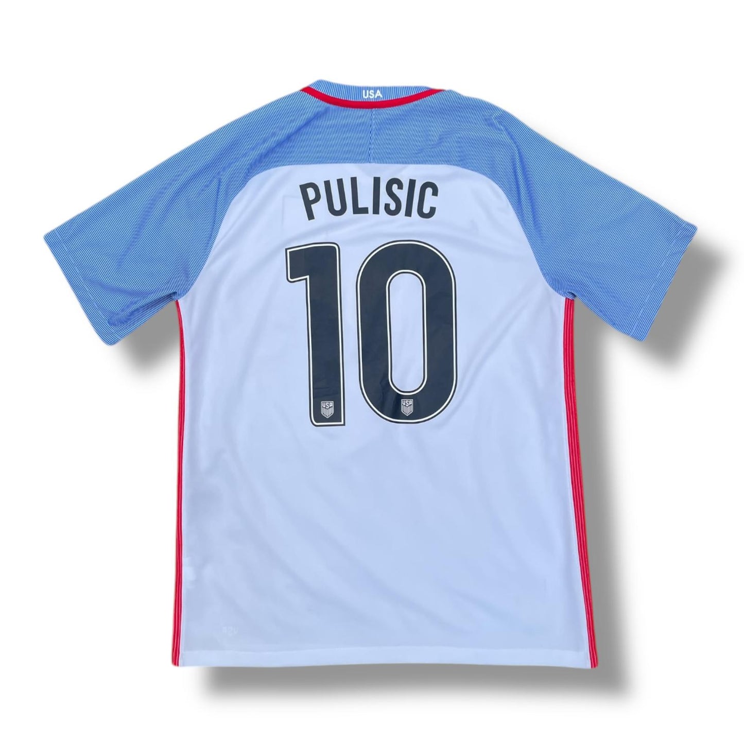 USA 2016 Home - PULISIC #10 - L