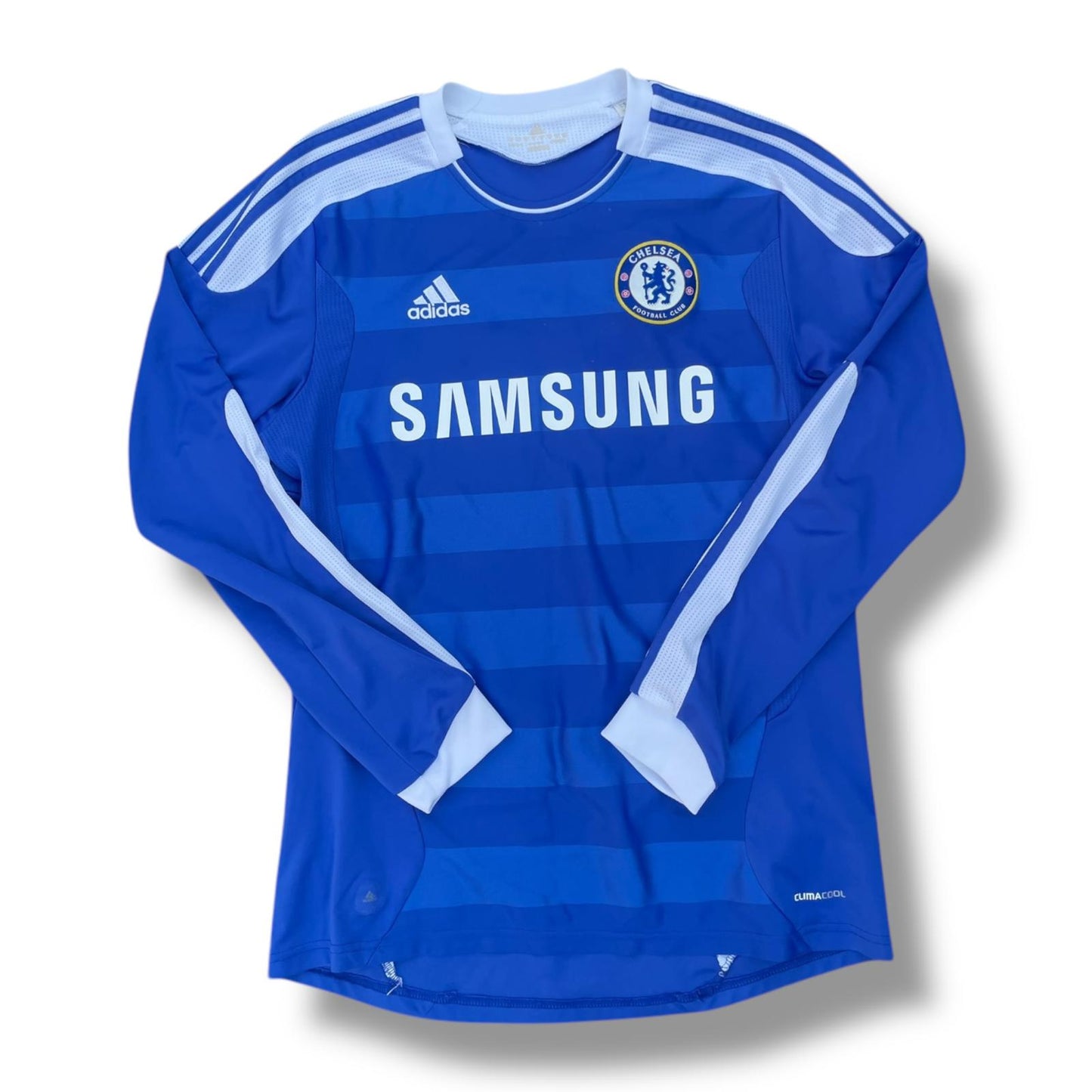 Chelsea 11/12 Home LS - TORRES #9 - M
