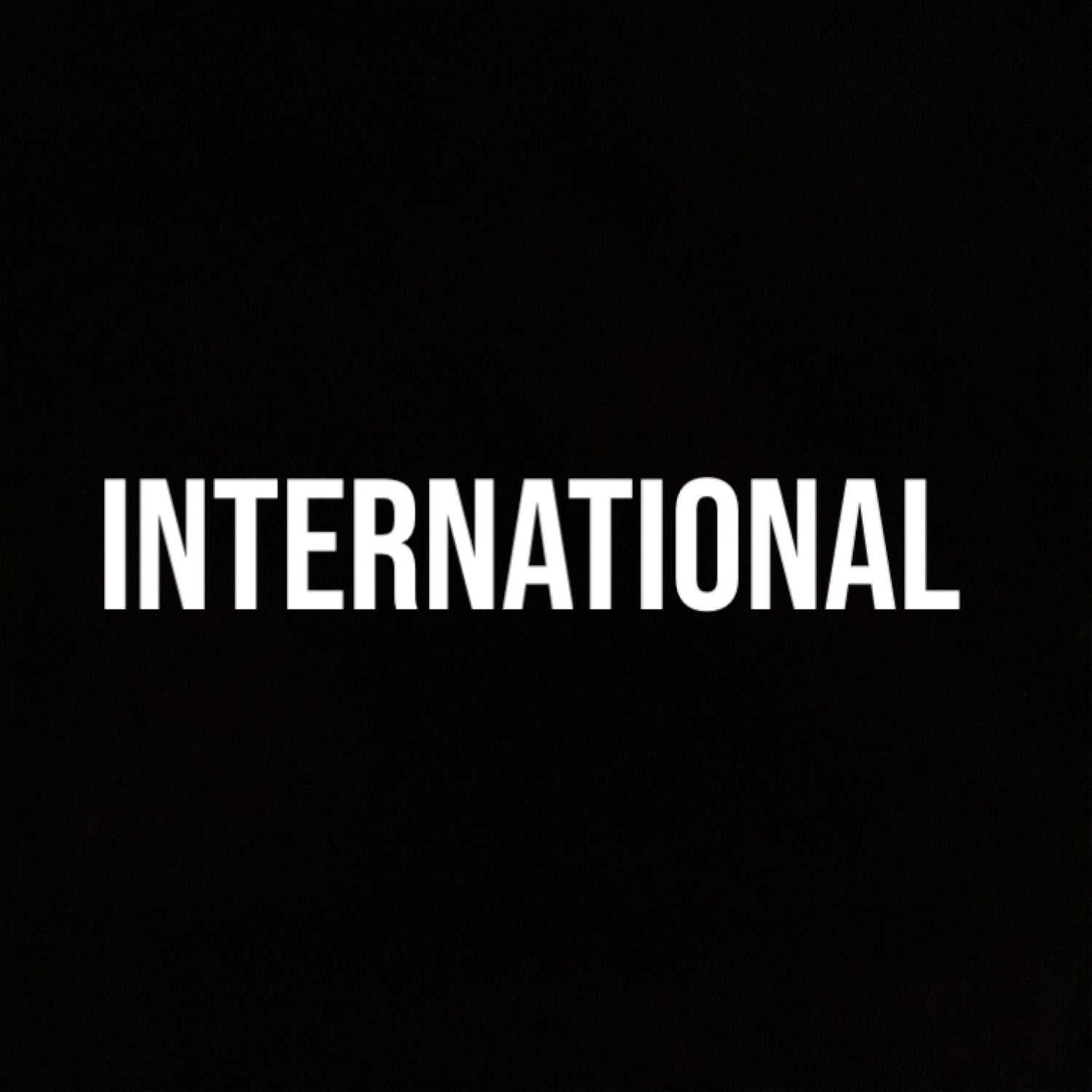 International