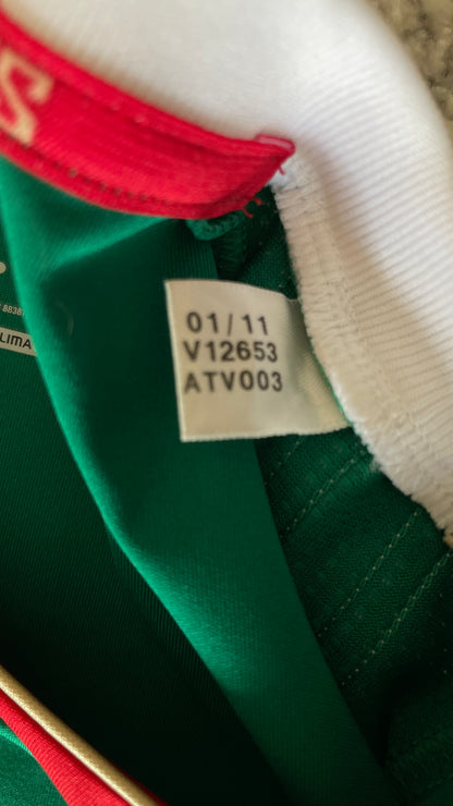 Mexico 11/13 Home - L