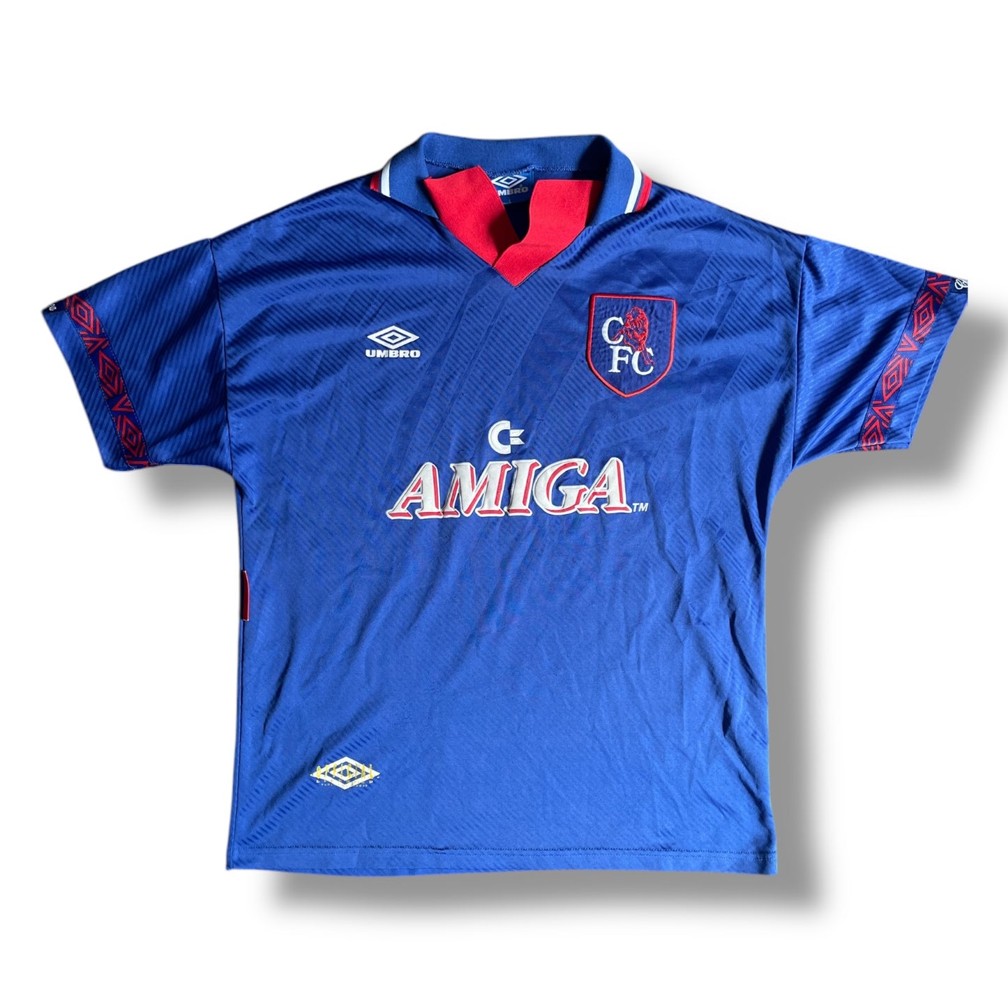 Chelsea 93/94 Home - L