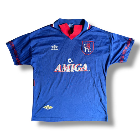 Chelsea 93/94 Home - L