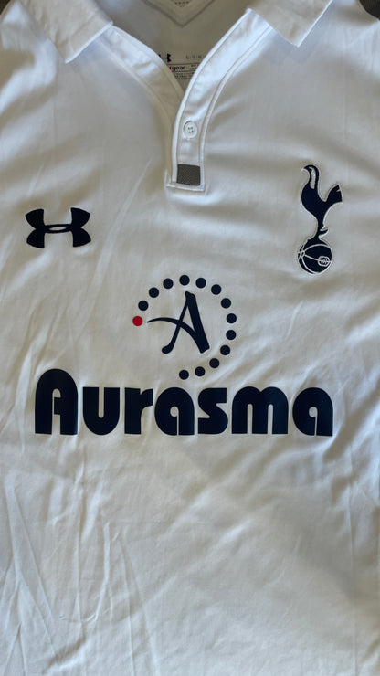 Tottenham Hotspurs 12/13 Home - KANE #37 - XL
