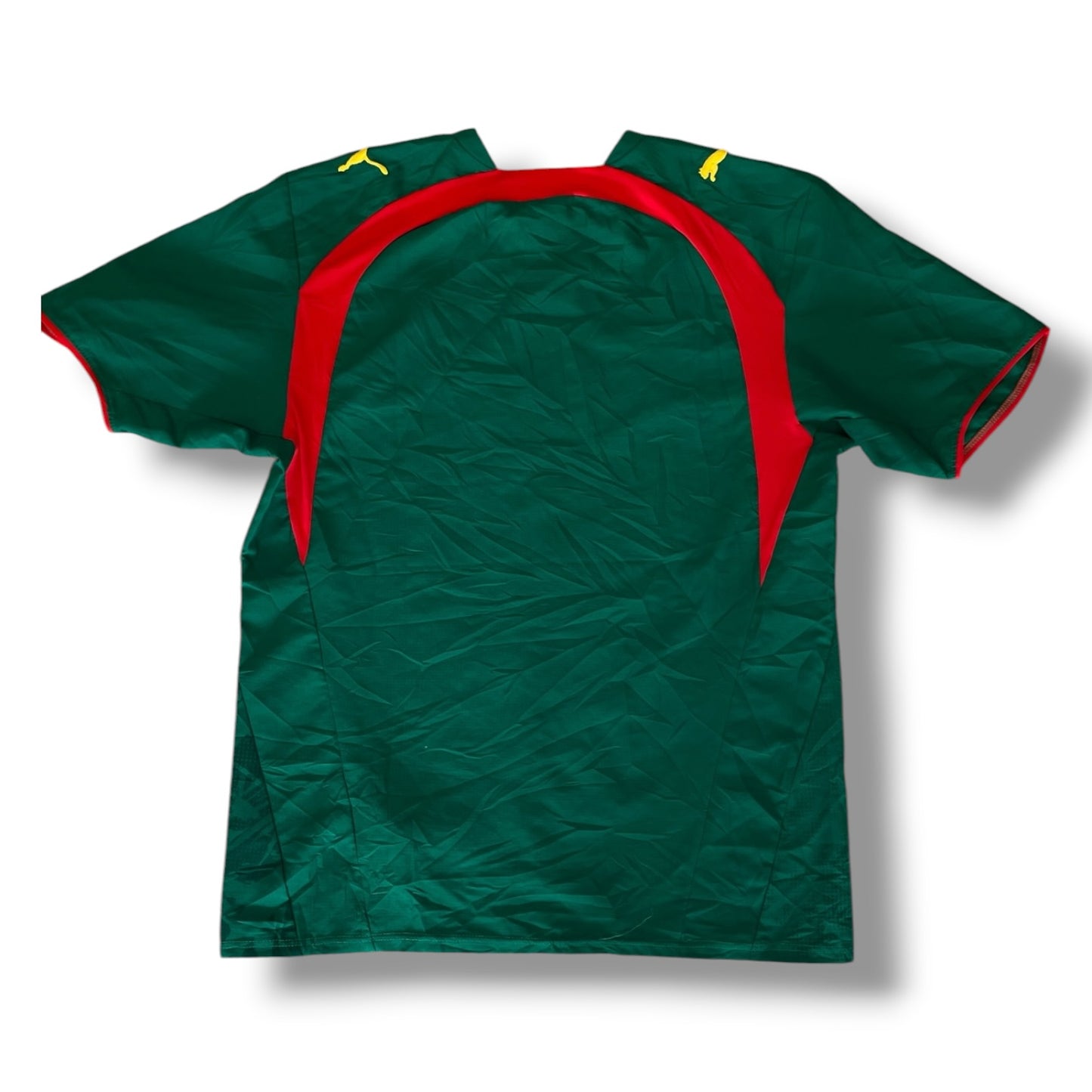 Cameroon 06/07 Home - M