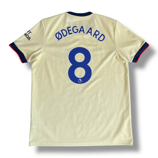 Arsenal 21/22 Away - ØDEGAARD #8 - XL