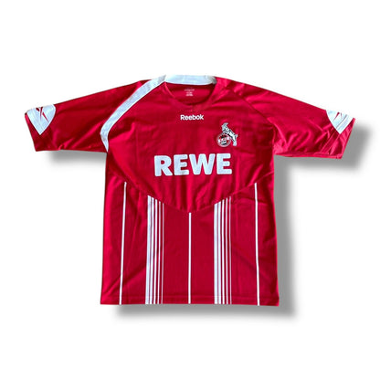 FC KOLN 09/10 Home - L - PODOLSKI #10 (3/4 Sleeve)