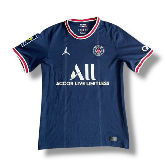 PSG 21/22 Home - MESSI #30 - S