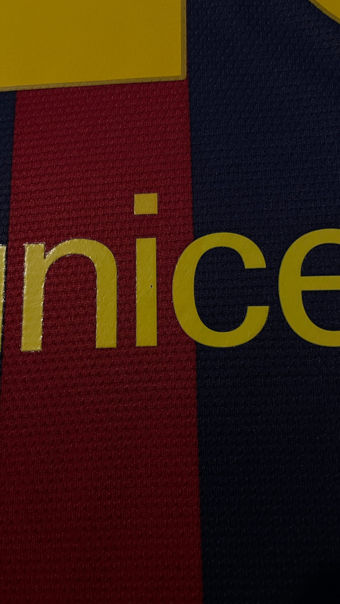 Barcelona 13/14 Home MESSI #10 - L
