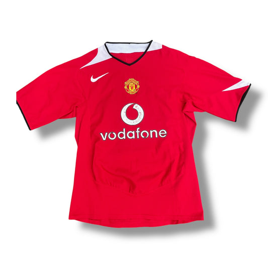 Manchester United 04/06 Home - S/M