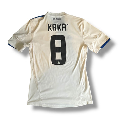 Real Madrid 10/11 Home KAKA #8- M