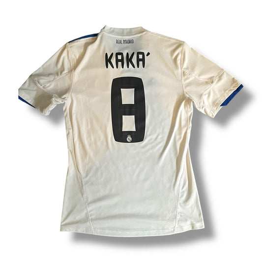 Real Madrid 10/11 Home KAKA #8- M
