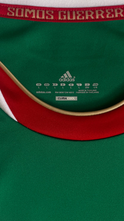 Mexico 11/13 Home - L